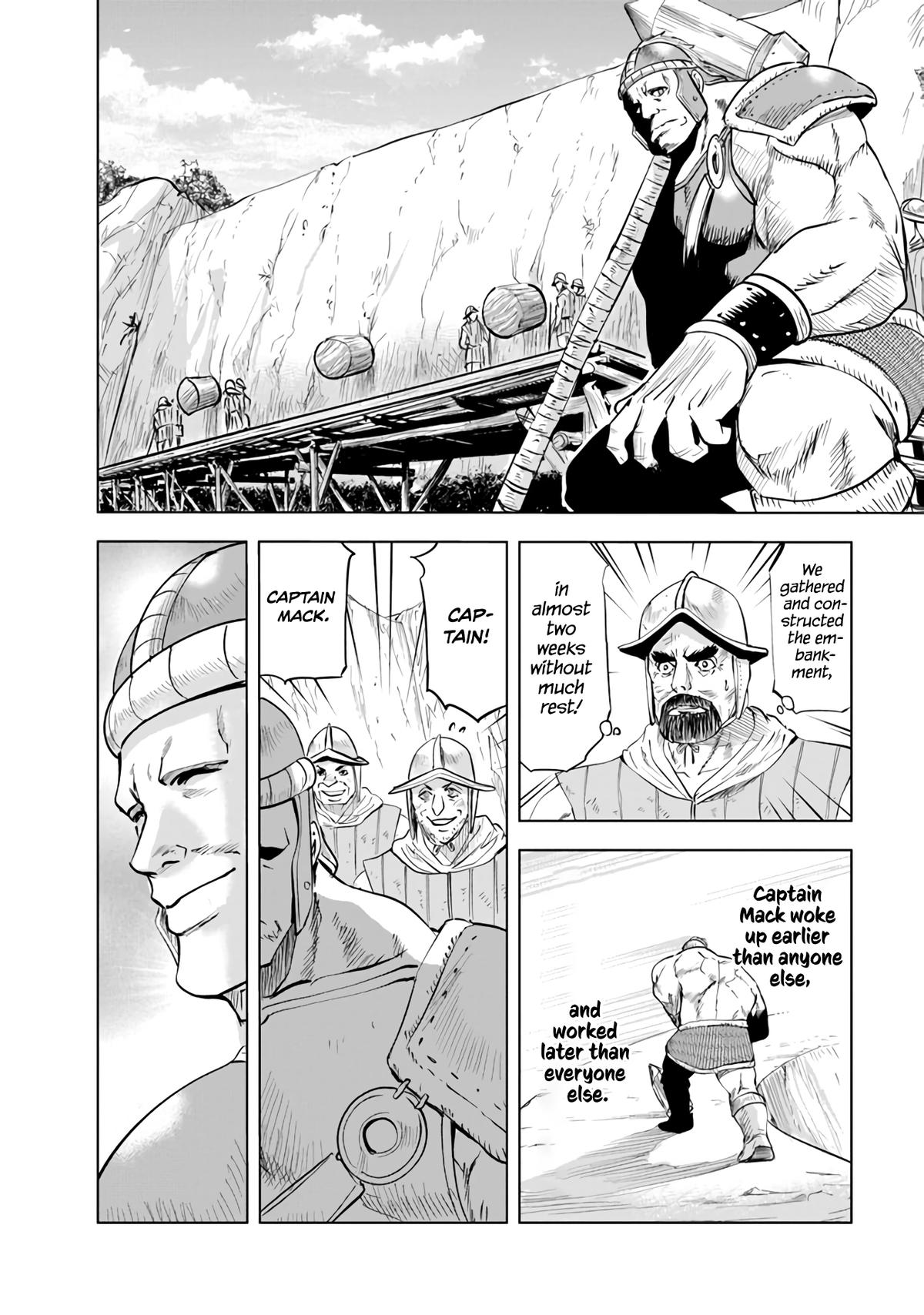 Oukoku e Tsuzuku Michi - Dorei Kenshi no Nariagari Eiyuutan Chapter 72 18