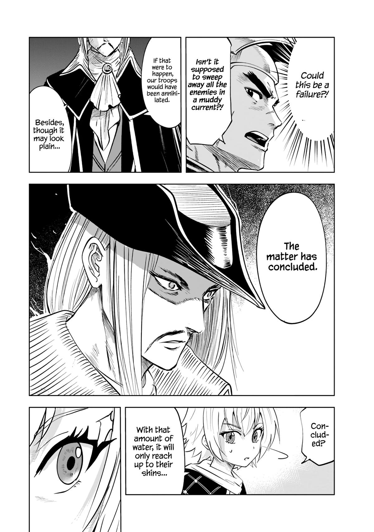 Oukoku e Tsuzuku Michi - Dorei Kenshi no Nariagari Eiyuutan Chapter 72 23