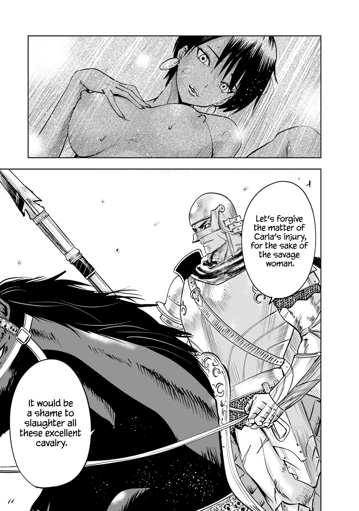 Oukoku e Tsuzuku Michi - Dorei Kenshi no Nariagari Eiyuutan Chapter 74 2