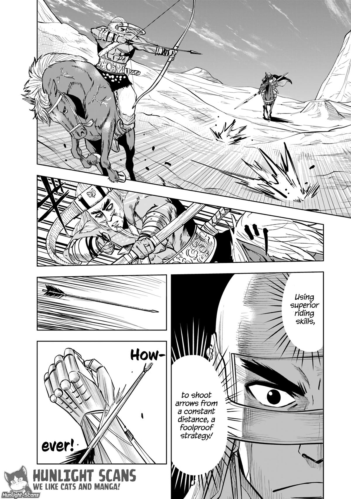 Oukoku e Tsuzuku Michi - Dorei Kenshi no Nariagari Eiyuutan Chapter 74 5