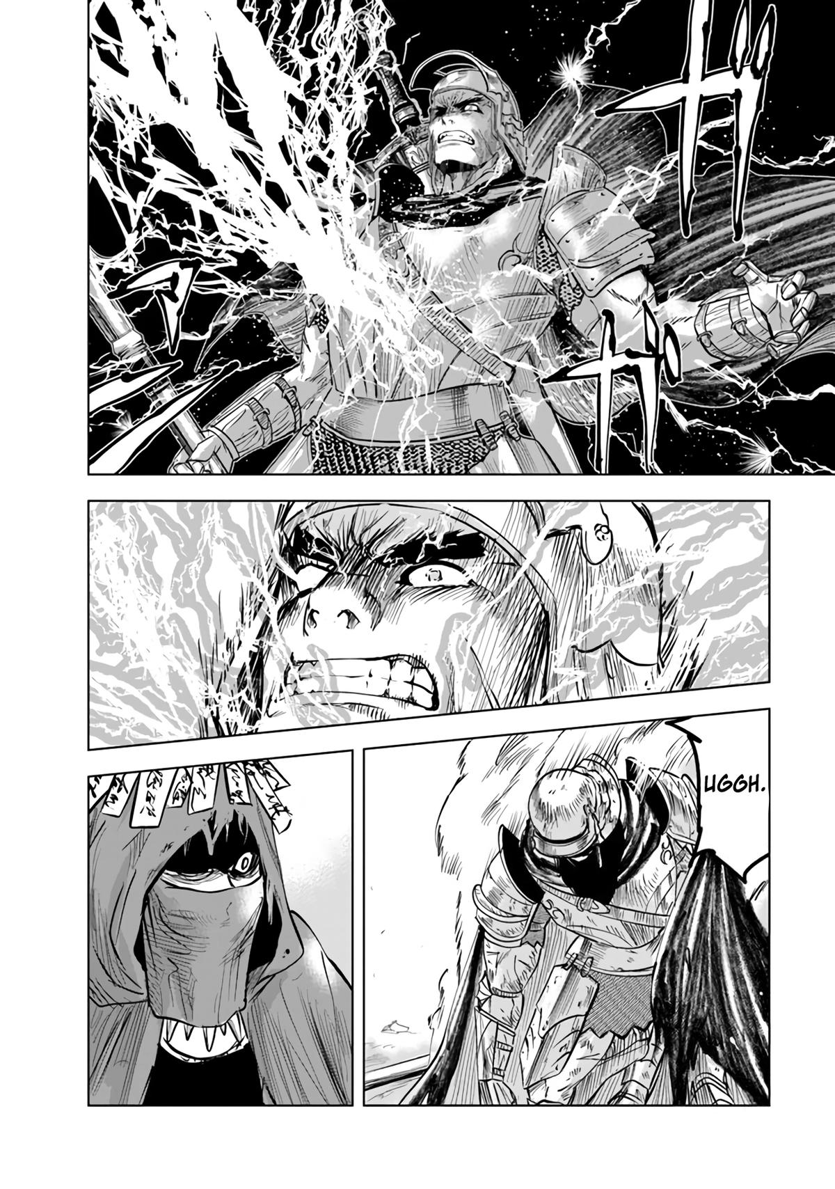 Oukoku e Tsuzuku Michi - Dorei Kenshi no Nariagari Eiyuutan Chapter 74 18
