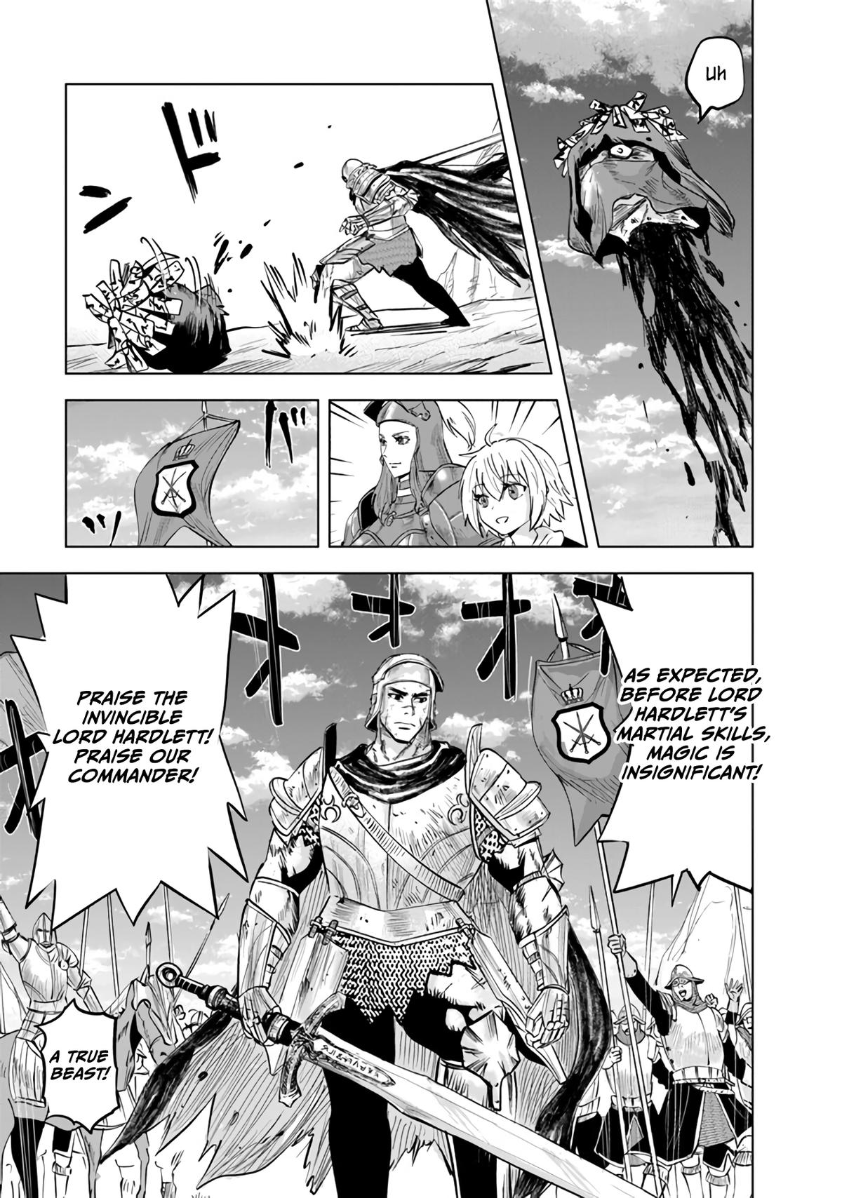 Oukoku e Tsuzuku Michi - Dorei Kenshi no Nariagari Eiyuutan Chapter 74 23