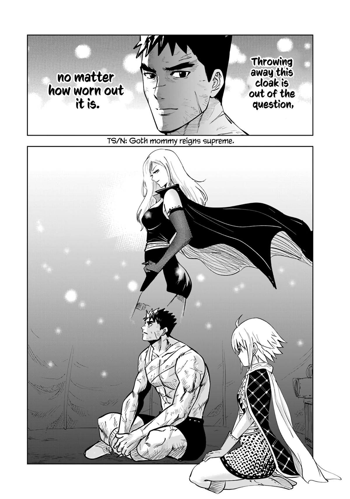 Oukoku e Tsuzuku Michi - Dorei Kenshi no Nariagari Eiyuutan Chapter 74 27