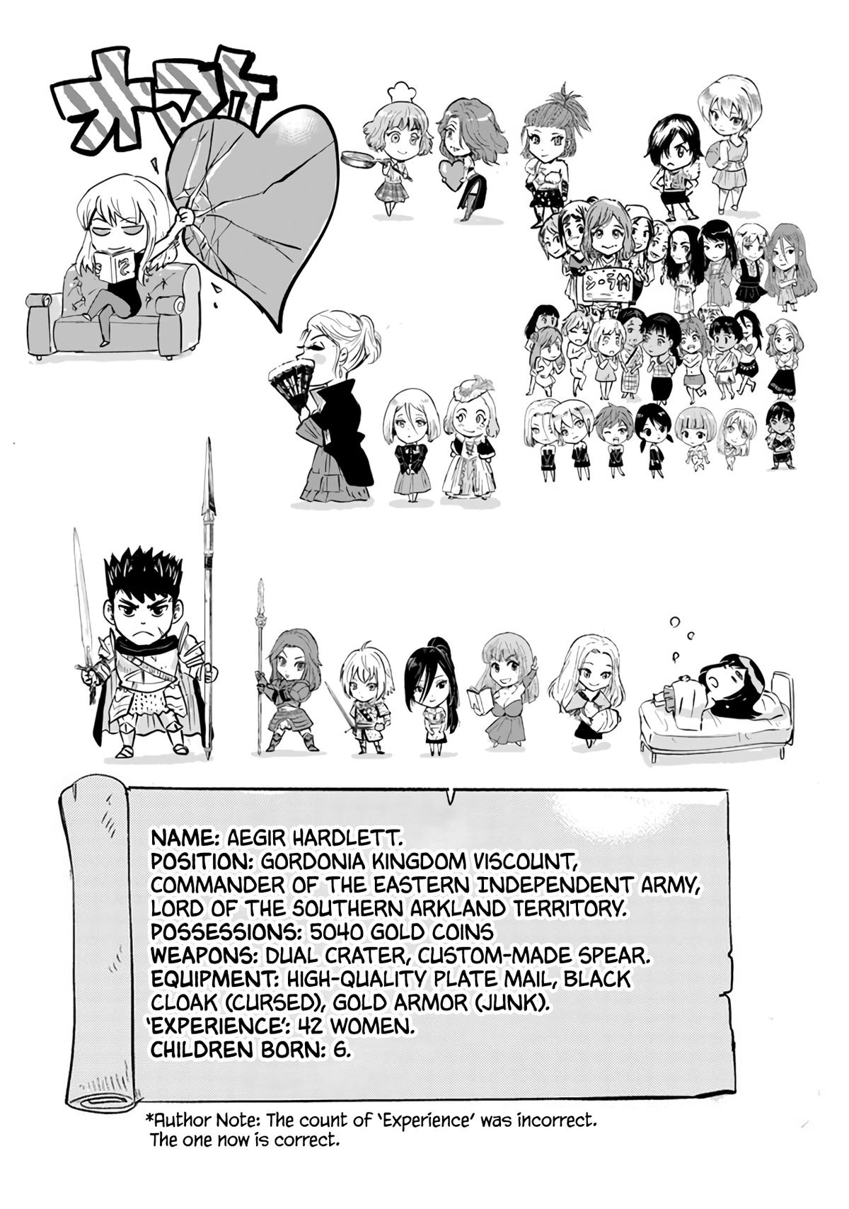 Oukoku e Tsuzuku Michi - Dorei Kenshi no Nariagari Eiyuutan Chapter 74 29