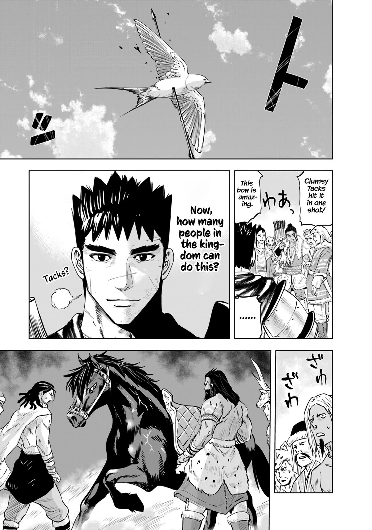 Oukoku e Tsuzuku Michi - Dorei Kenshi no Nariagari Eiyuutan Chapter 75 10