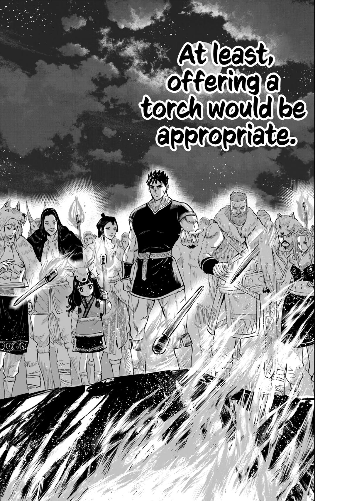 Oukoku e Tsuzuku Michi - Dorei Kenshi no Nariagari Eiyuutan Chapter 75 14