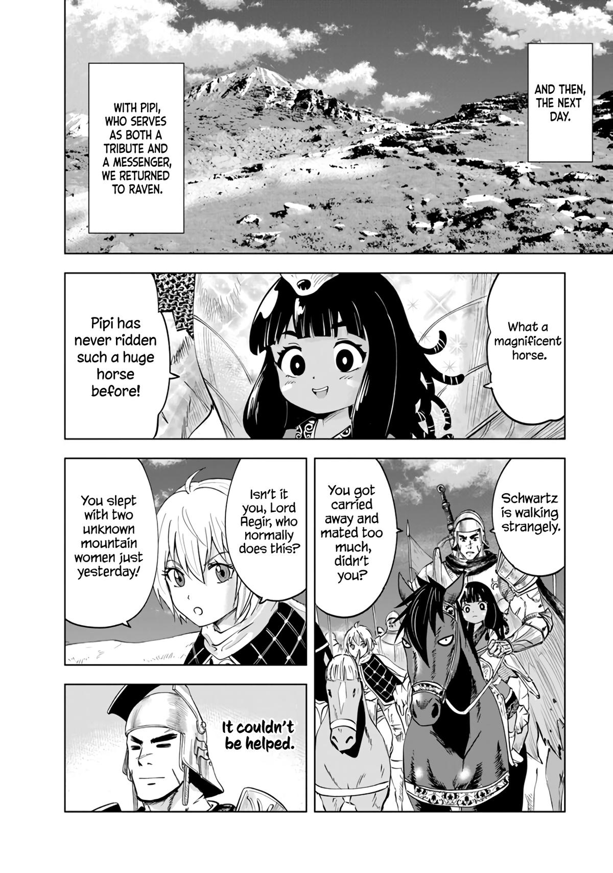 Oukoku e Tsuzuku Michi - Dorei Kenshi no Nariagari Eiyuutan Chapter 75 15
