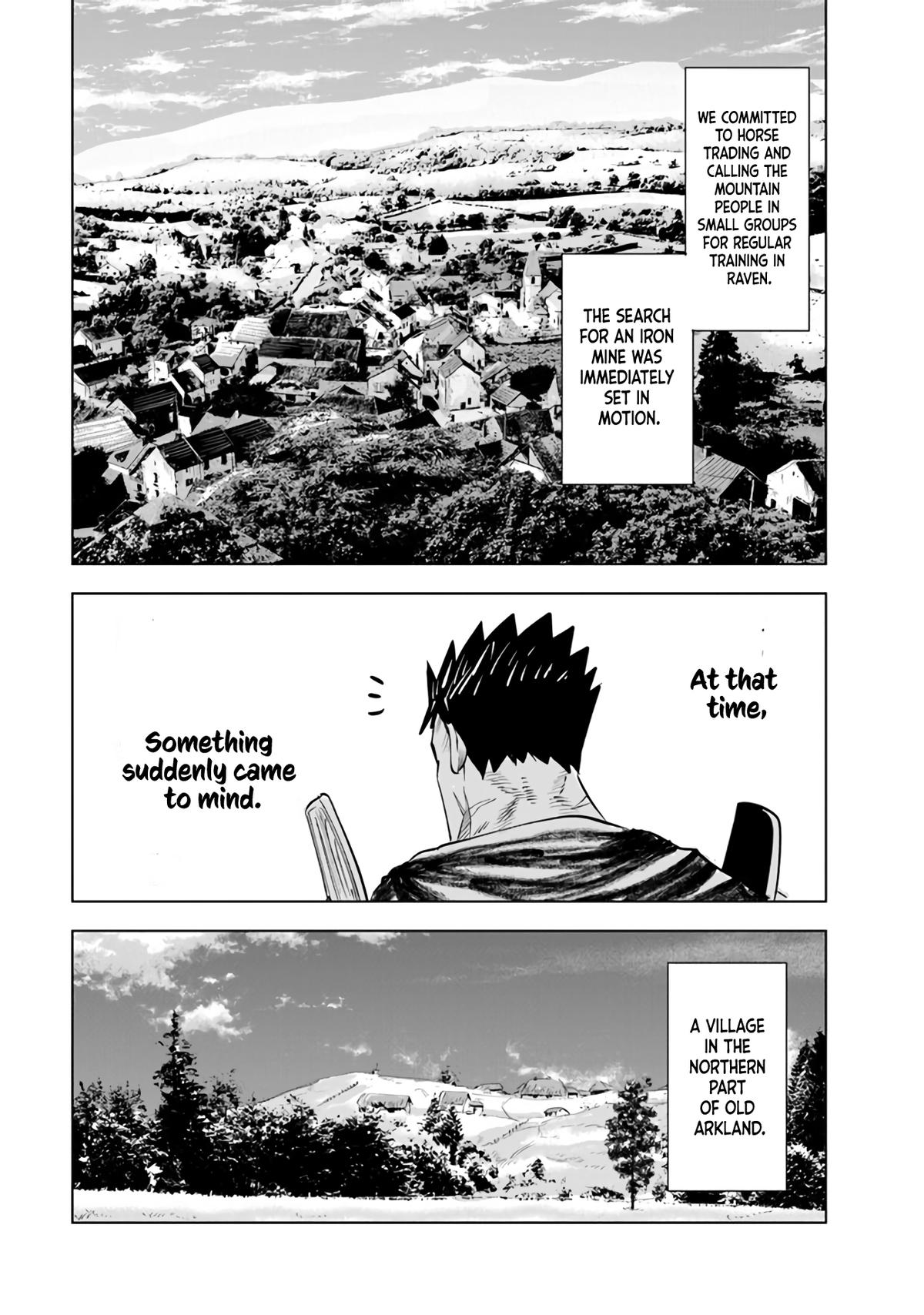 Oukoku e Tsuzuku Michi - Dorei Kenshi no Nariagari Eiyuutan Chapter 75 24