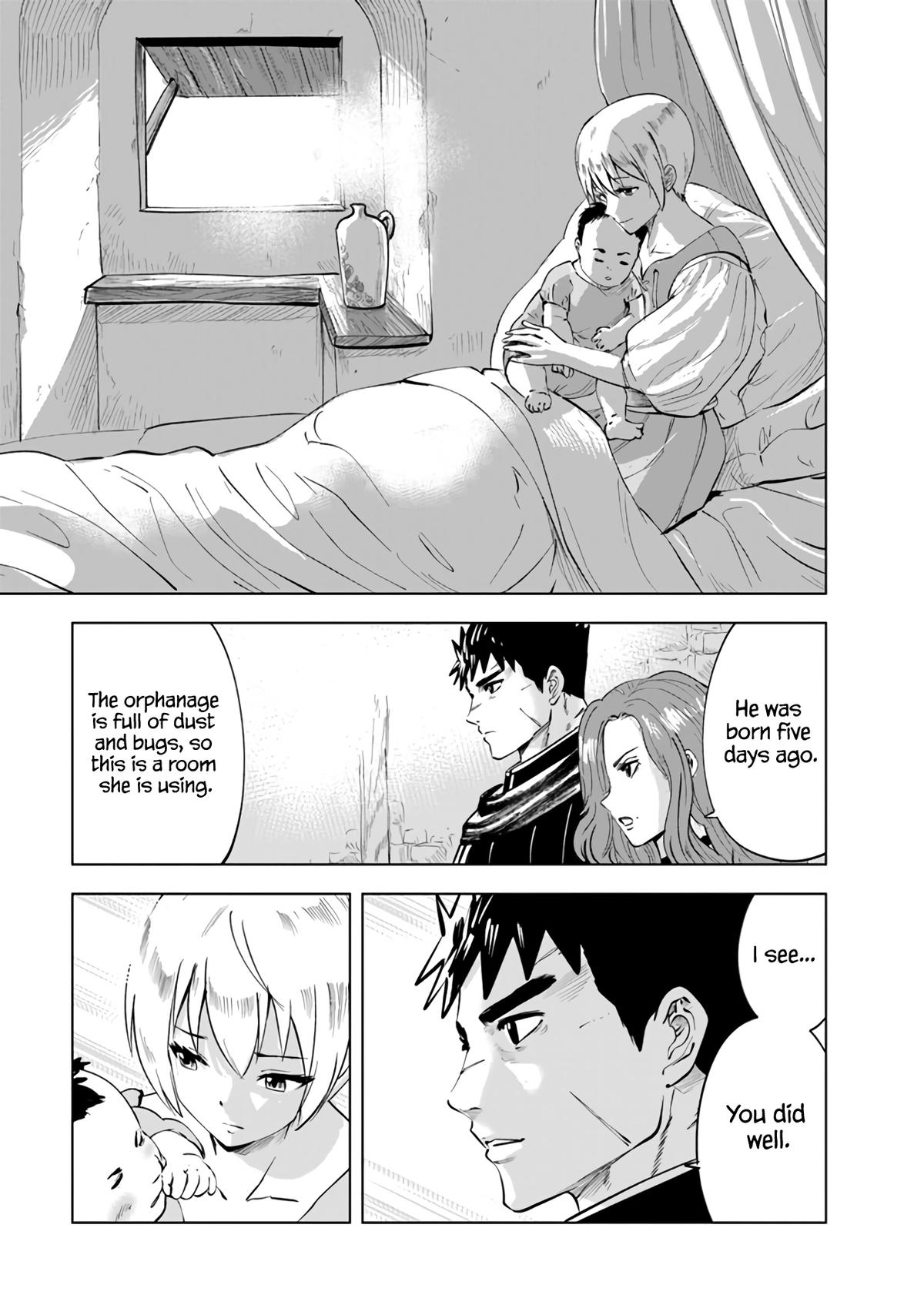 Oukoku e Tsuzuku Michi - Dorei Kenshi no Nariagari Eiyuutan Chapter 76 6