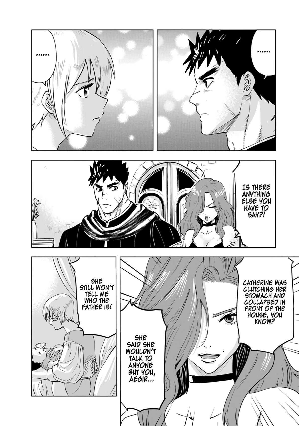 Oukoku e Tsuzuku Michi - Dorei Kenshi no Nariagari Eiyuutan Chapter 76 7