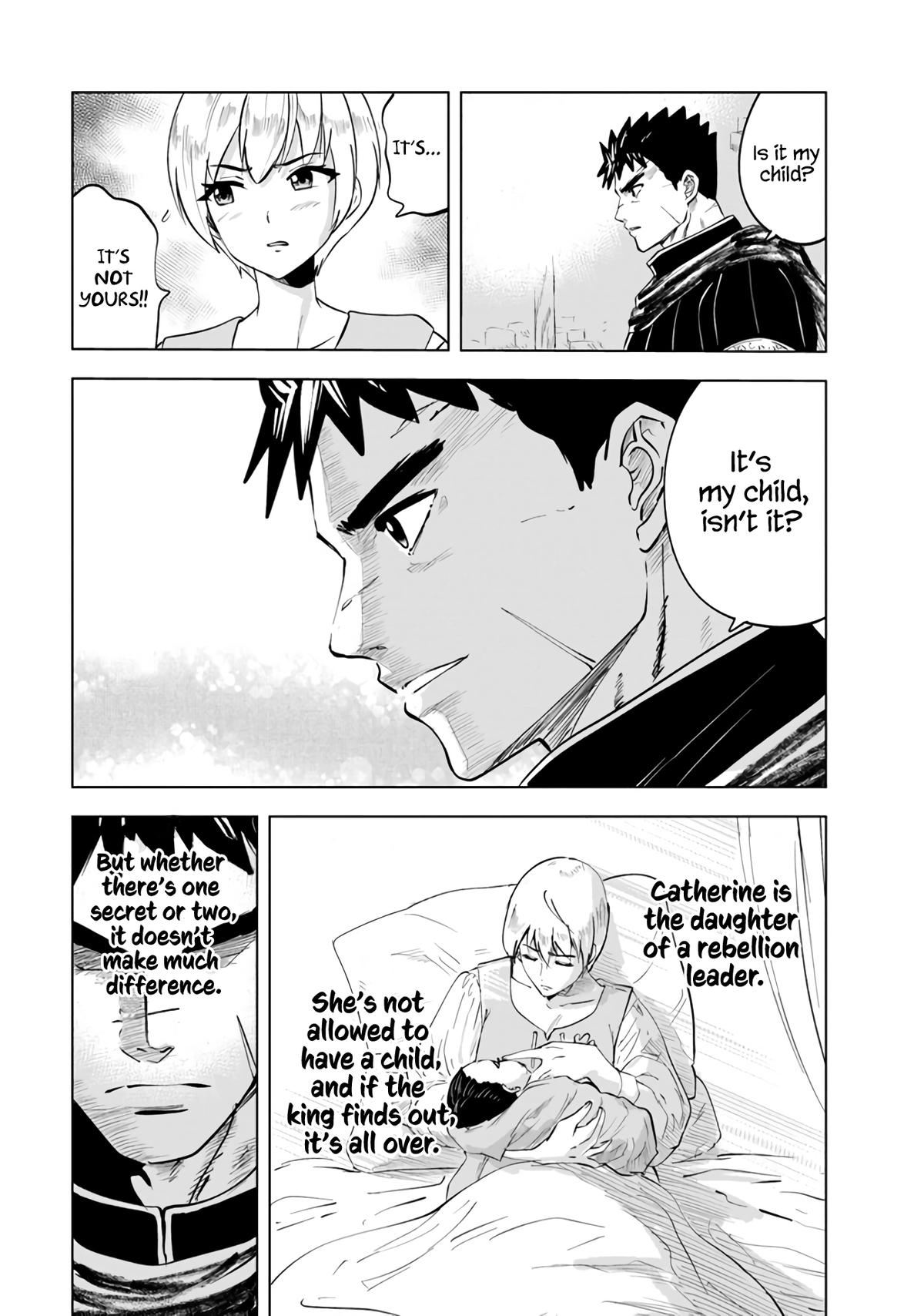 Oukoku e Tsuzuku Michi - Dorei Kenshi no Nariagari Eiyuutan Chapter 76 8