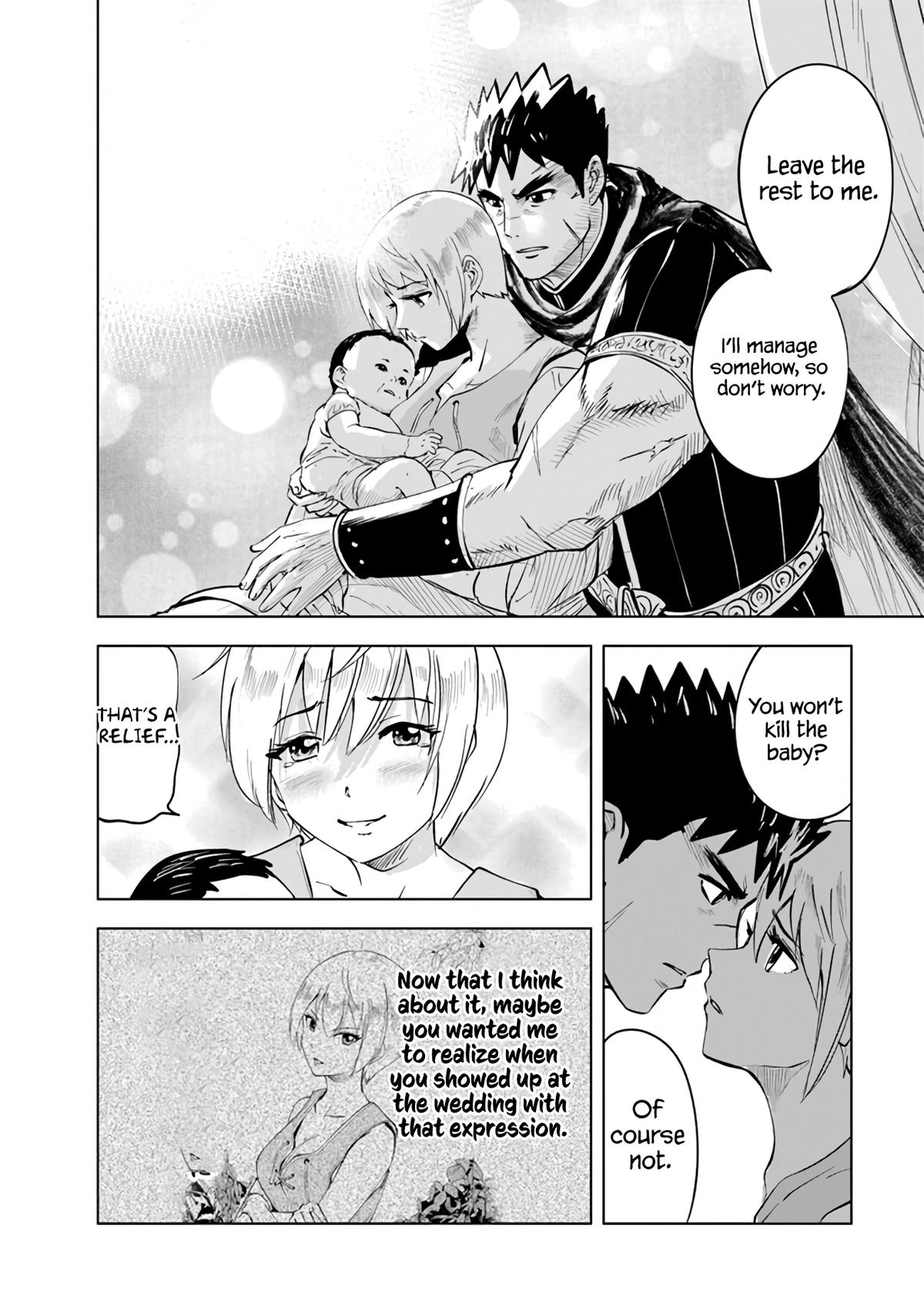 Oukoku e Tsuzuku Michi - Dorei Kenshi no Nariagari Eiyuutan Chapter 76 9