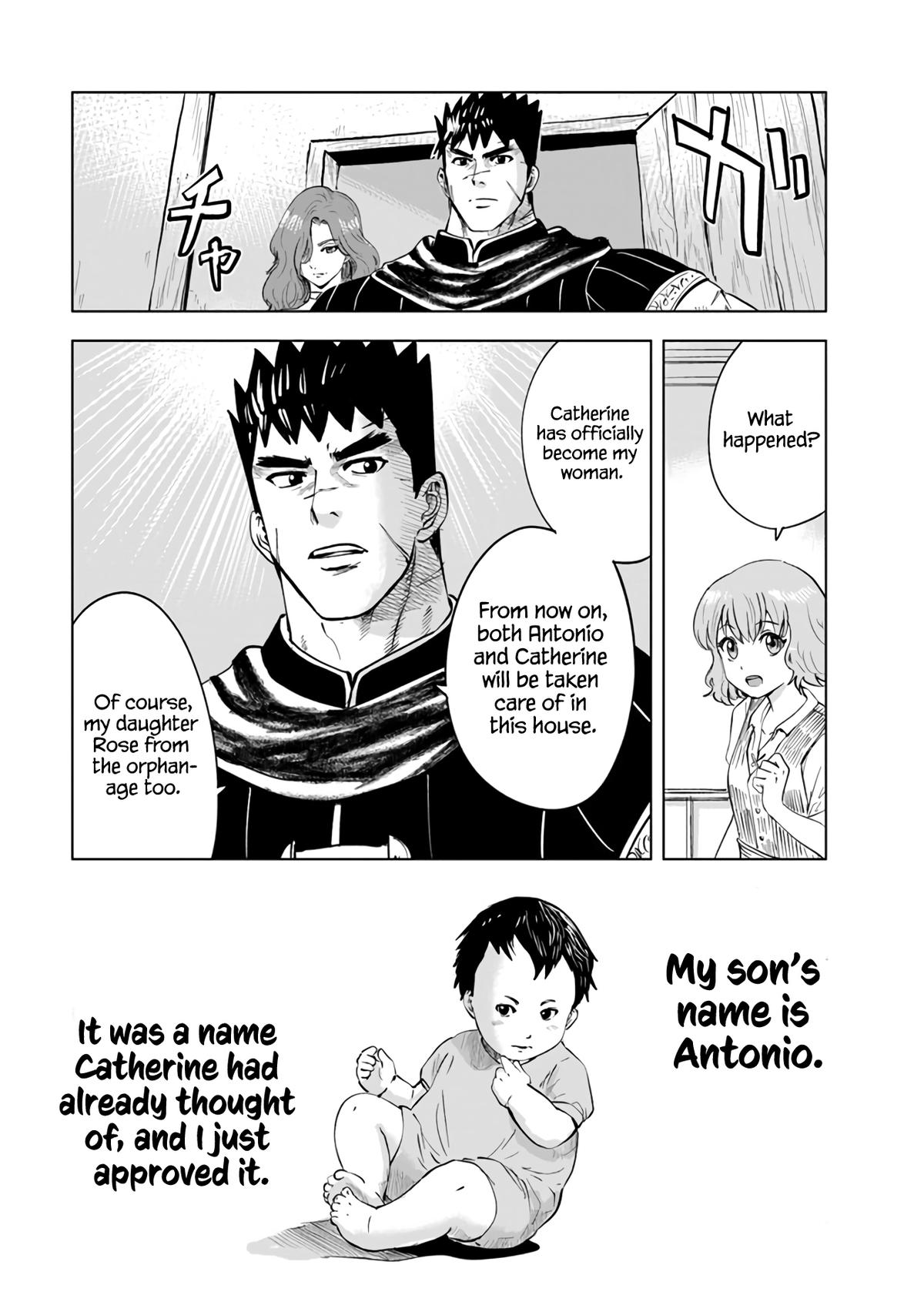 Oukoku e Tsuzuku Michi - Dorei Kenshi no Nariagari Eiyuutan Chapter 76 10