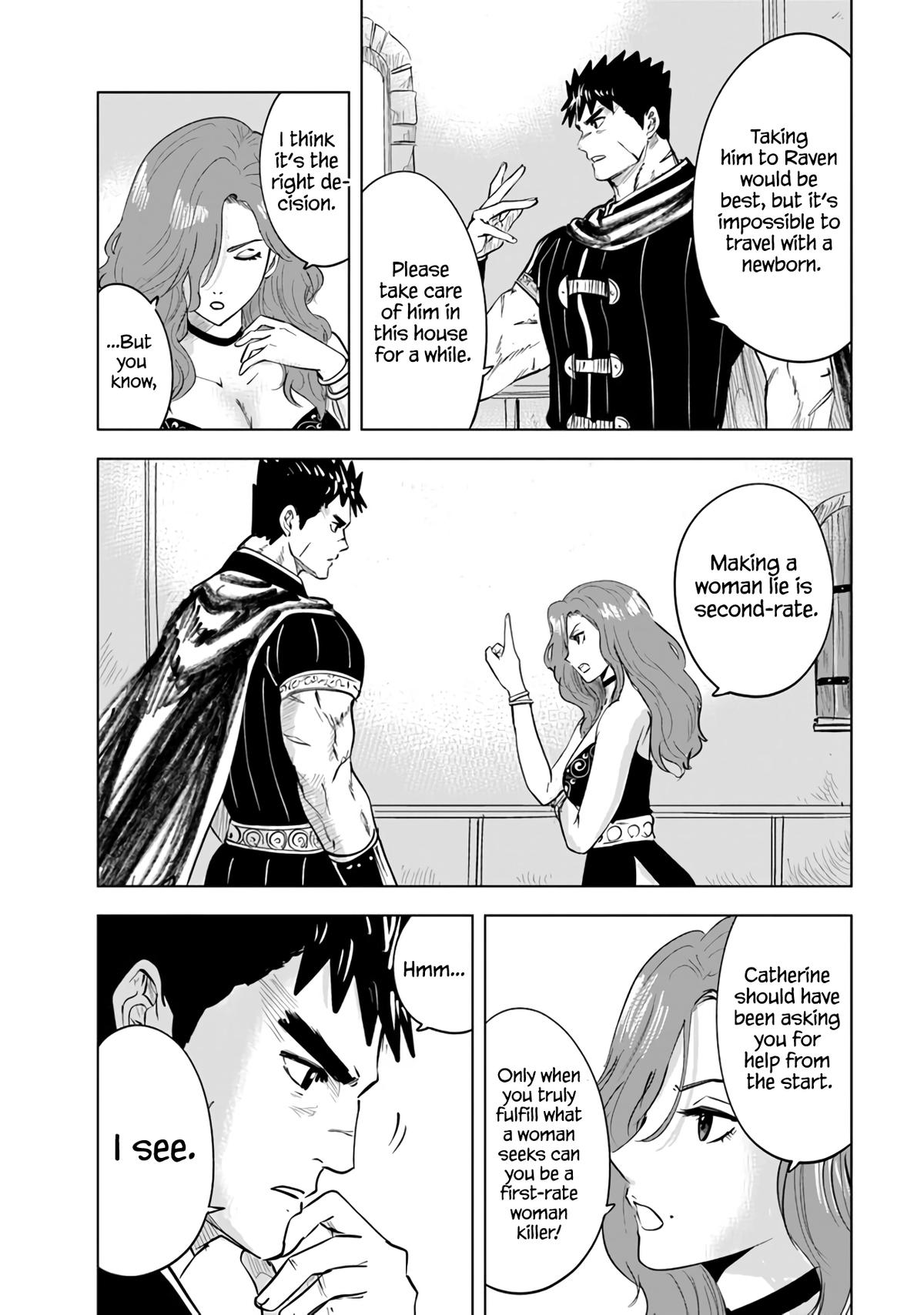 Oukoku e Tsuzuku Michi - Dorei Kenshi no Nariagari Eiyuutan Chapter 76 11