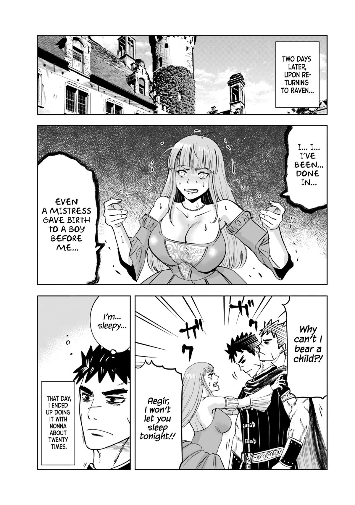 Oukoku e Tsuzuku Michi - Dorei Kenshi no Nariagari Eiyuutan Chapter 76 13