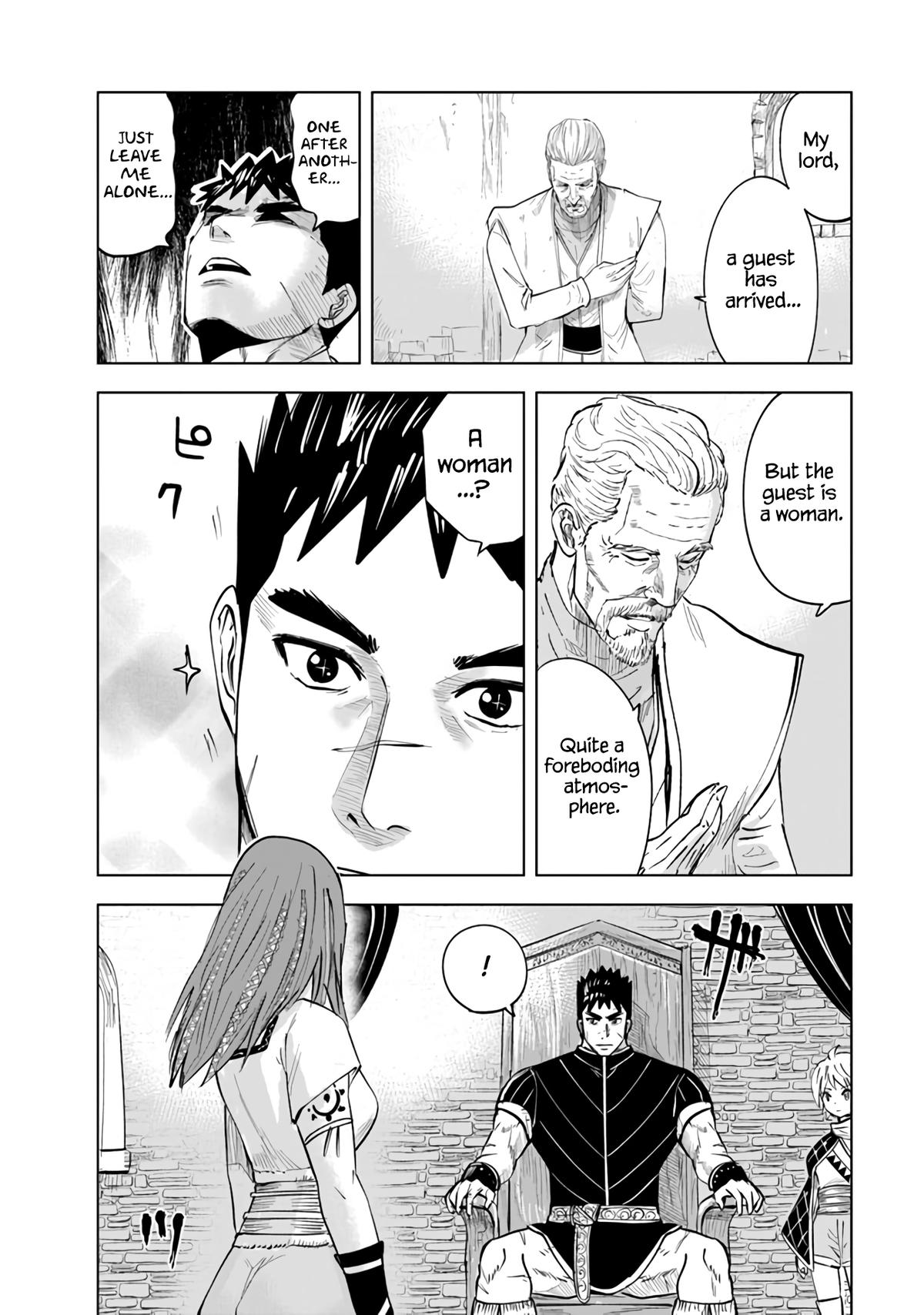 Oukoku e Tsuzuku Michi - Dorei Kenshi no Nariagari Eiyuutan Chapter 76 15