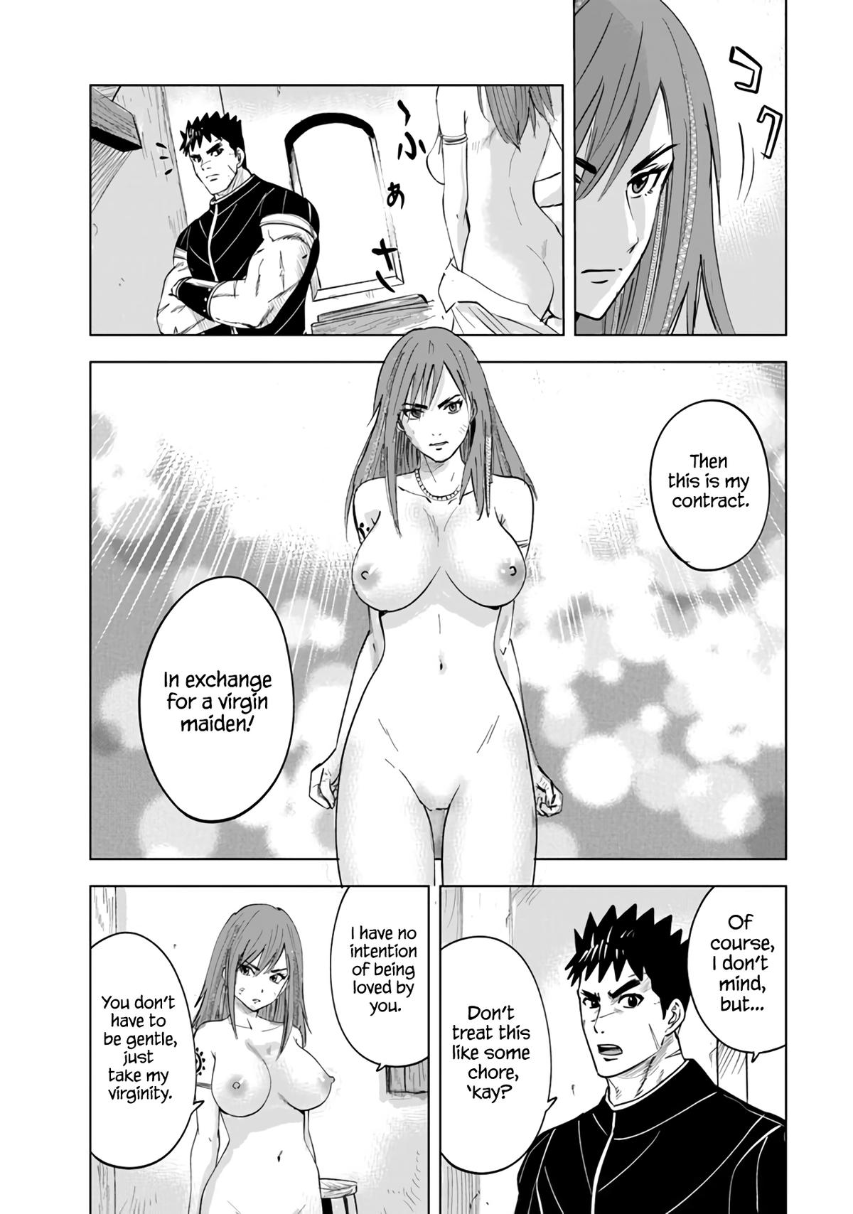 Oukoku e Tsuzuku Michi - Dorei Kenshi no Nariagari Eiyuutan Chapter 76 21