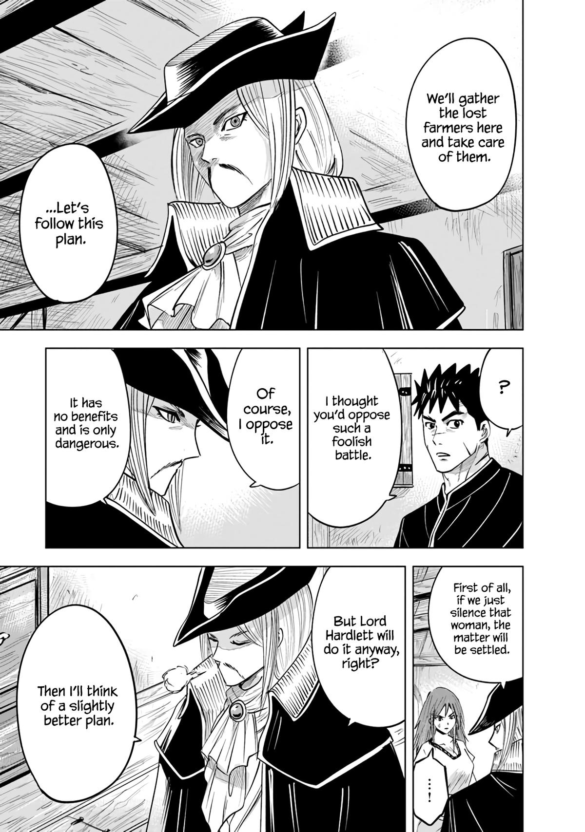 Oukoku e Tsuzuku Michi - Dorei Kenshi no Nariagari Eiyuutan Chapter 77 4