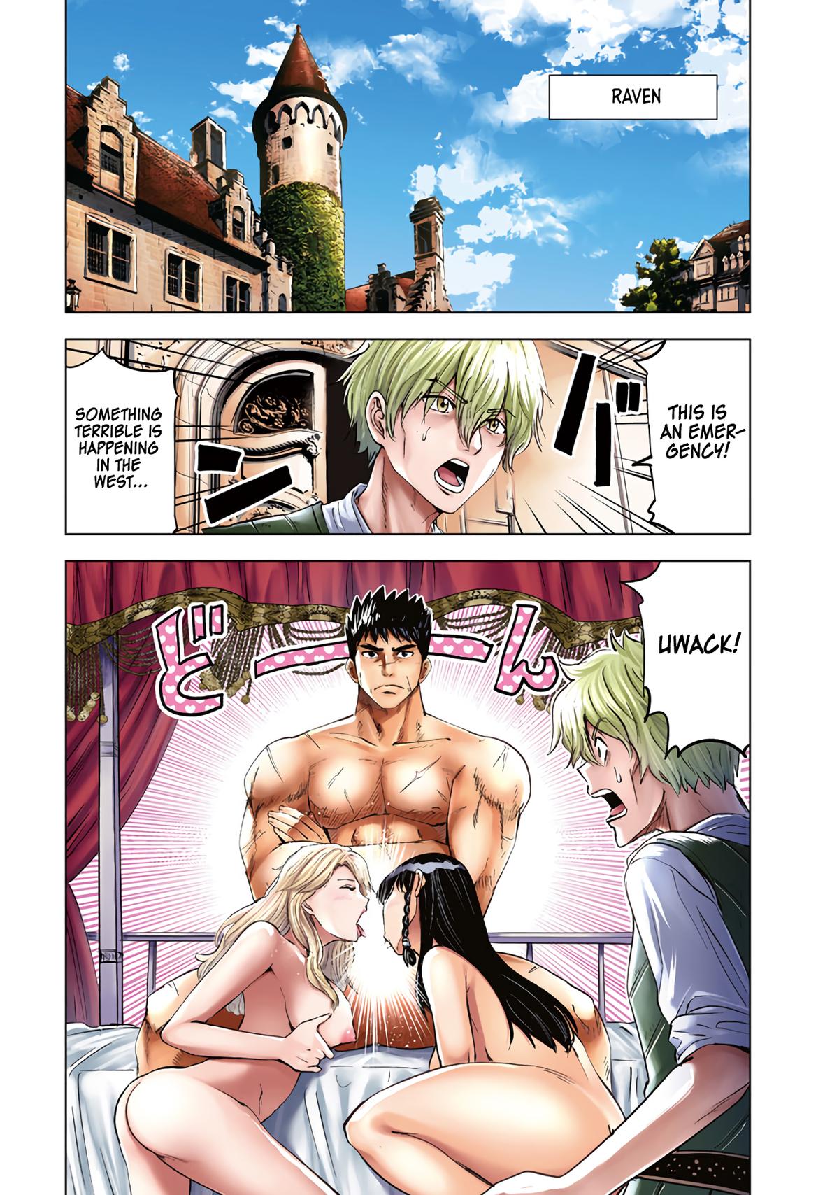 Oukoku e Tsuzuku Michi - Dorei Kenshi no Nariagari Eiyuutan Chapter 78 2