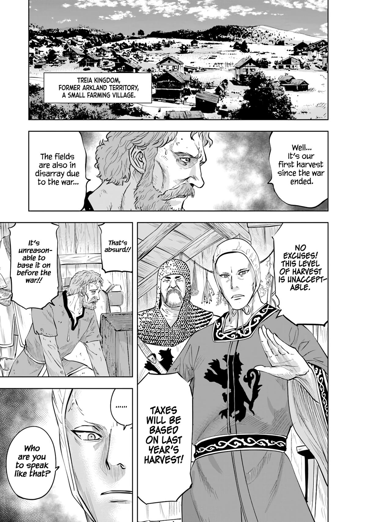 Oukoku e Tsuzuku Michi - Dorei Kenshi no Nariagari Eiyuutan Chapter 78 5