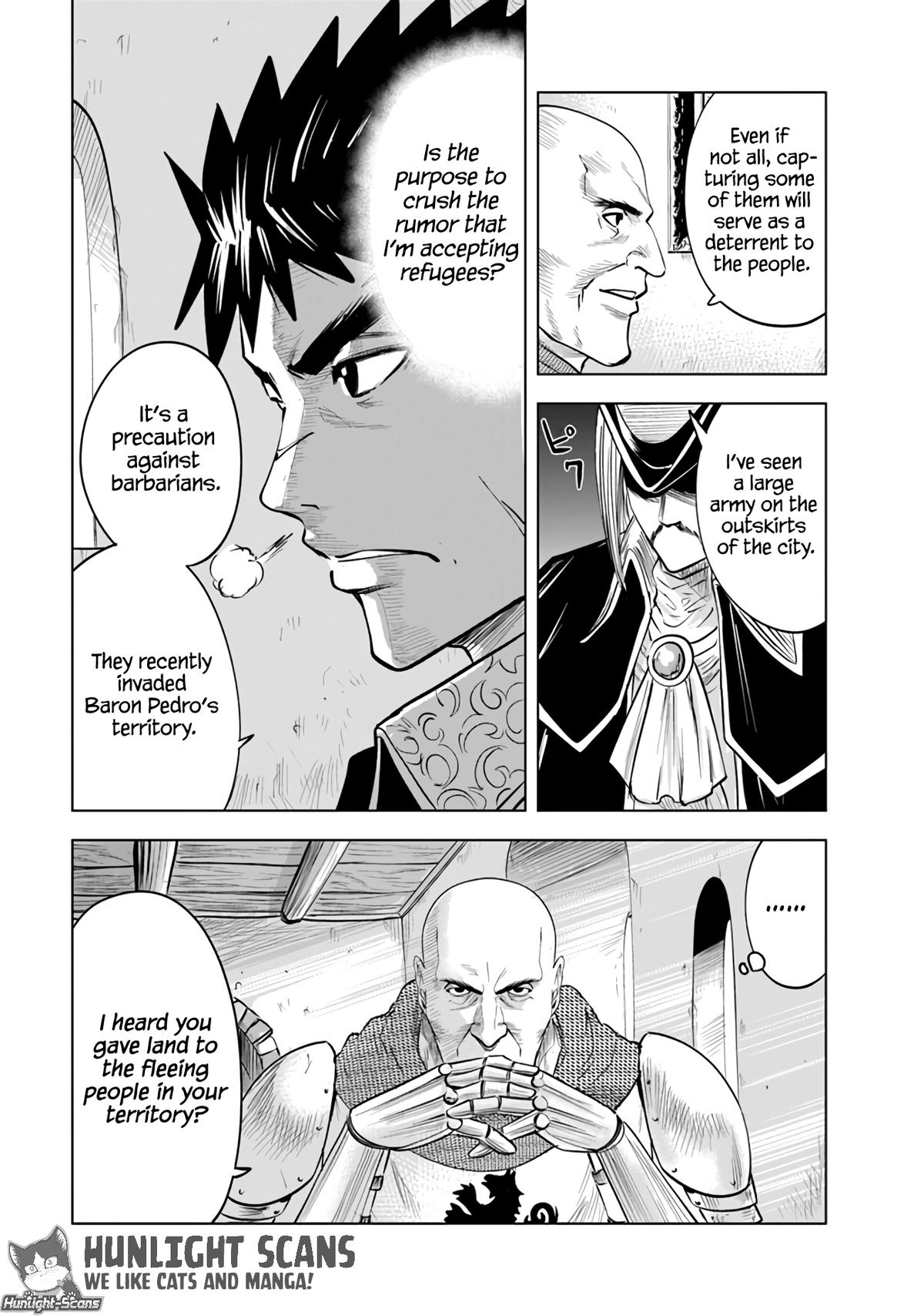 Oukoku e Tsuzuku Michi - Dorei Kenshi no Nariagari Eiyuutan Chapter 78 13