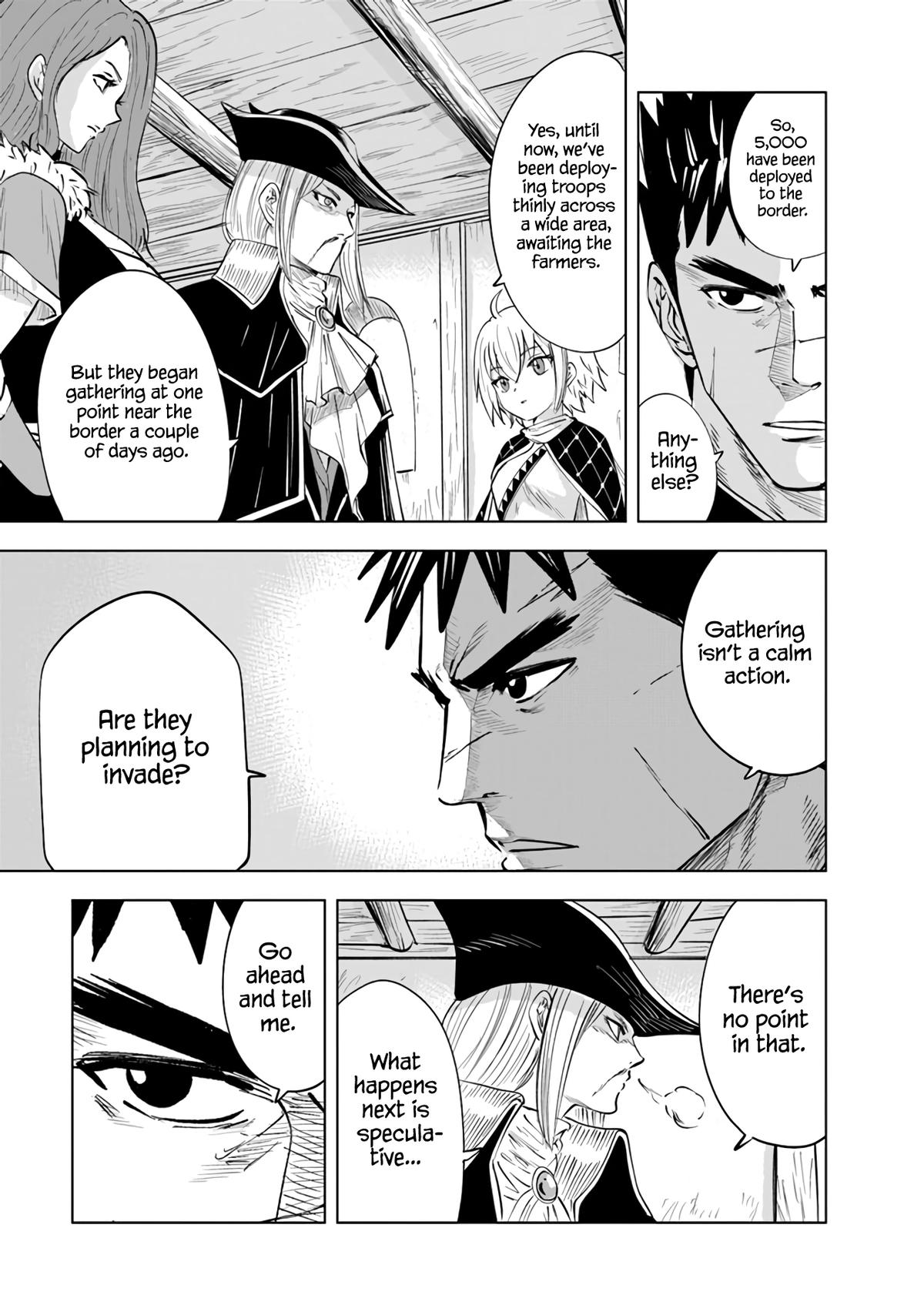 Oukoku e Tsuzuku Michi - Dorei Kenshi no Nariagari Eiyuutan Chapter 78 19