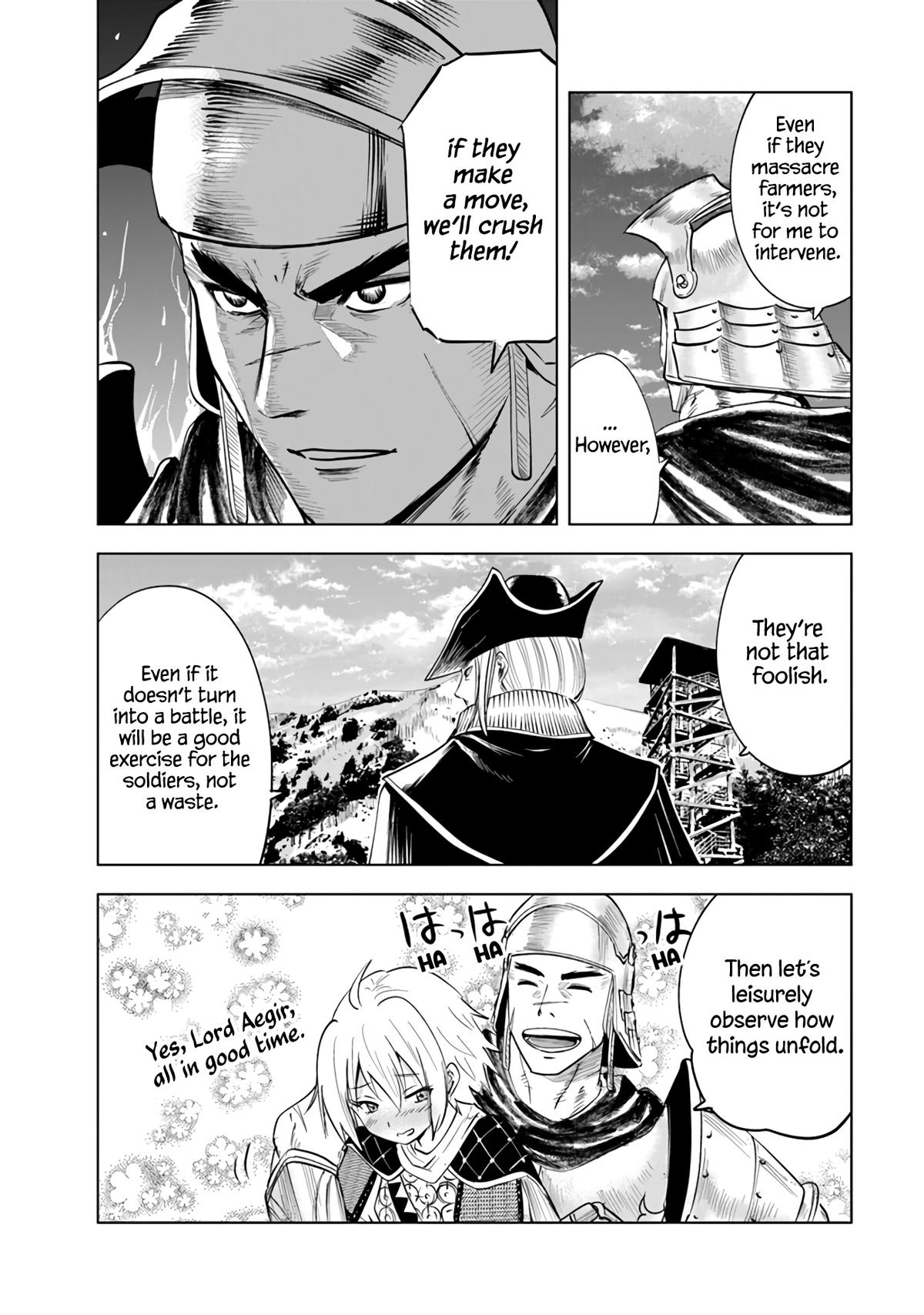 Oukoku e Tsuzuku Michi - Dorei Kenshi no Nariagari Eiyuutan Chapter 78 25