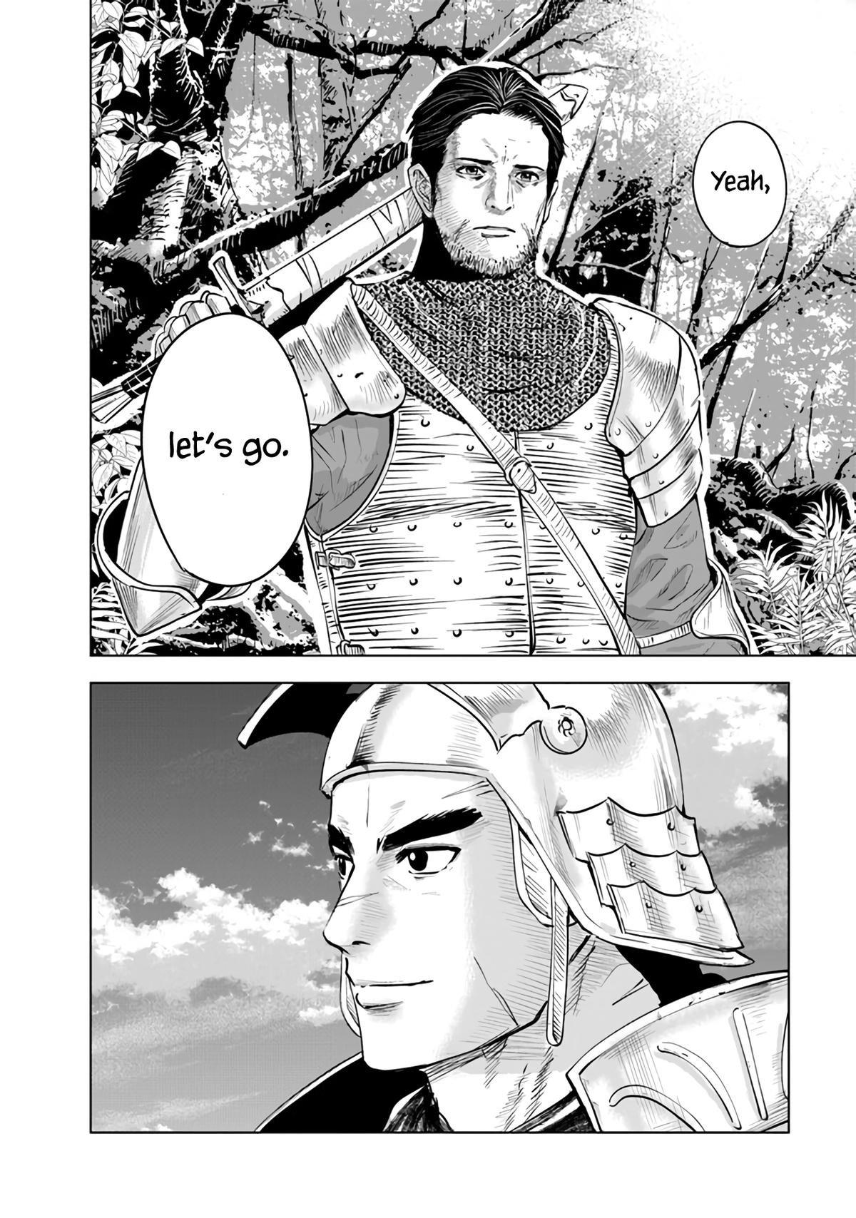 Oukoku e Tsuzuku Michi - Dorei Kenshi no Nariagari Eiyuutan Chapter 78 27