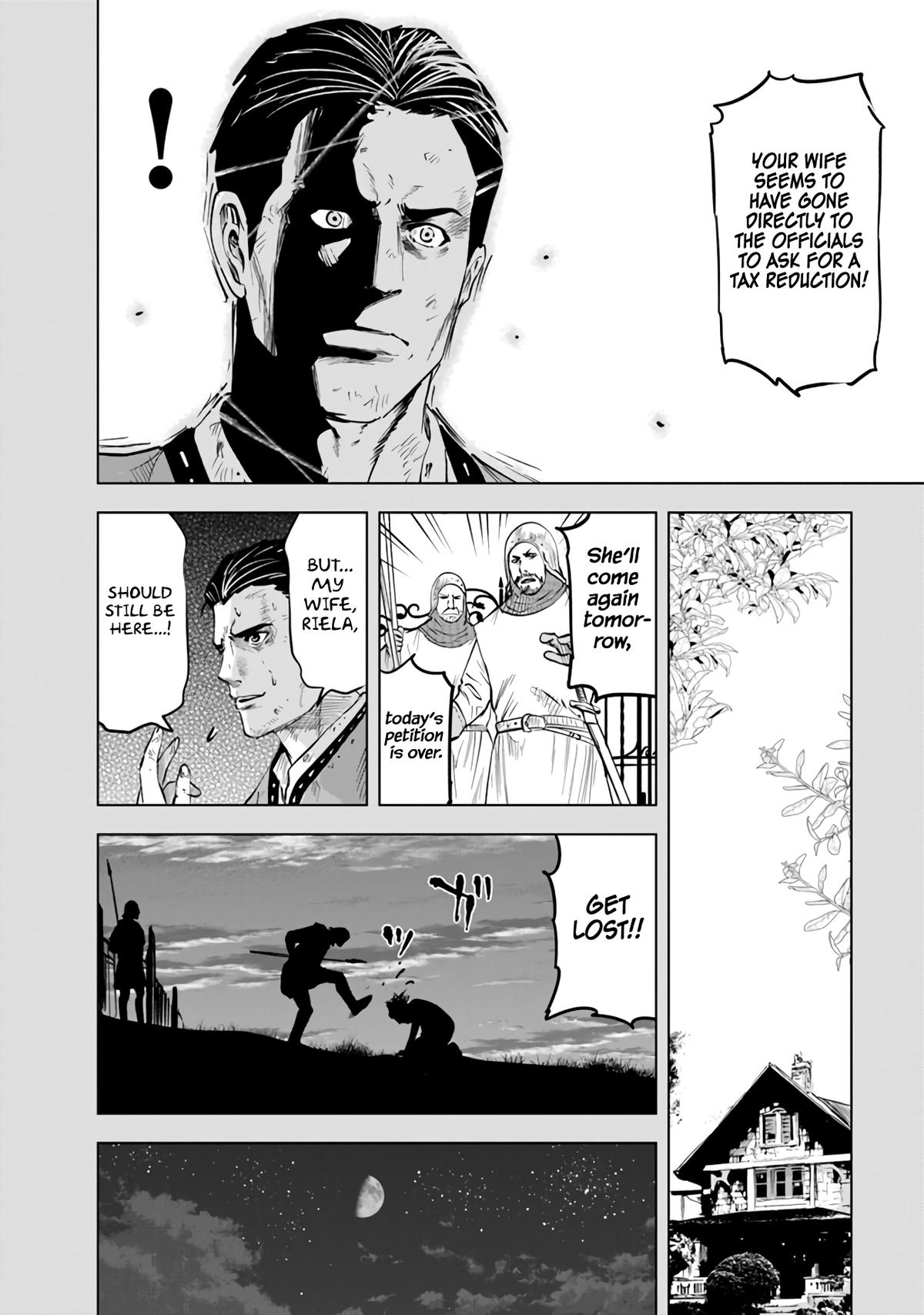 Oukoku e Tsuzuku Michi - Dorei Kenshi no Nariagari Eiyuutan Chapter 79 11