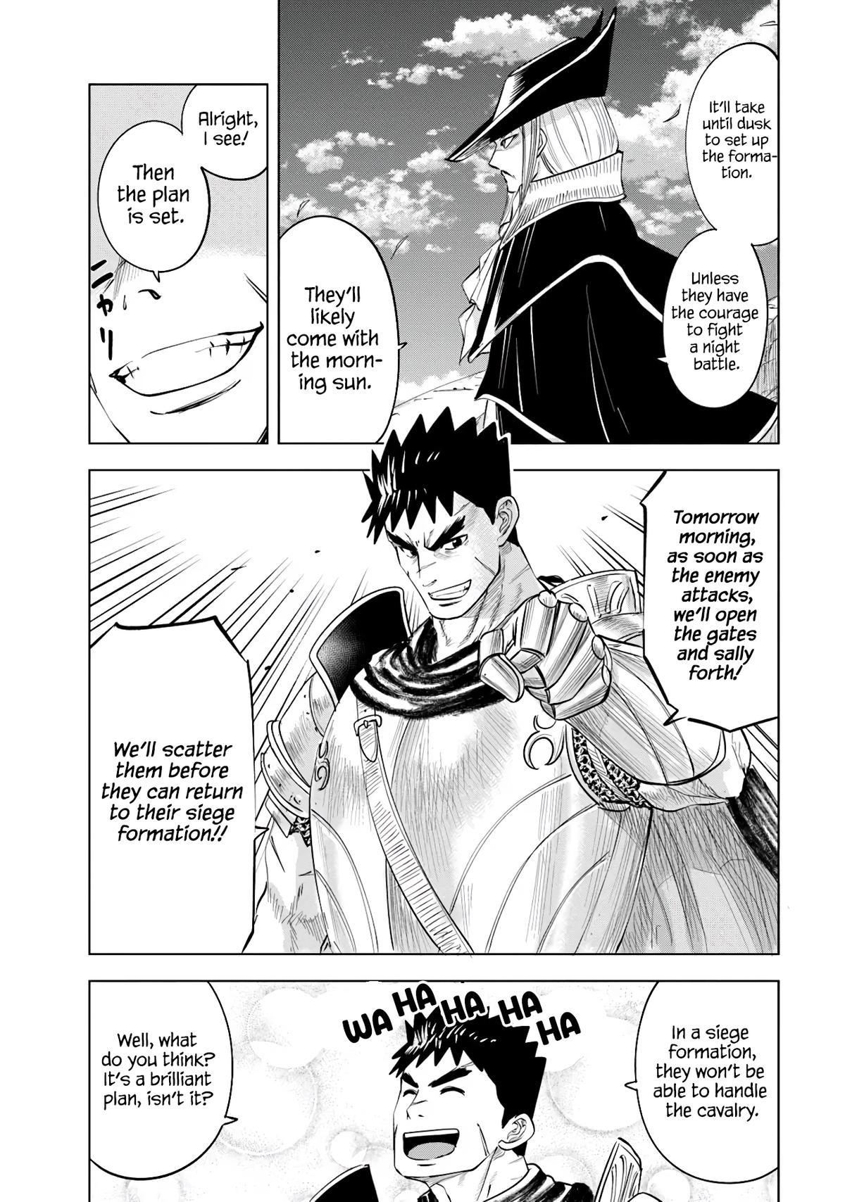 Oukoku e Tsuzuku Michi - Dorei Kenshi no Nariagari Eiyuutan Chapter 82 8