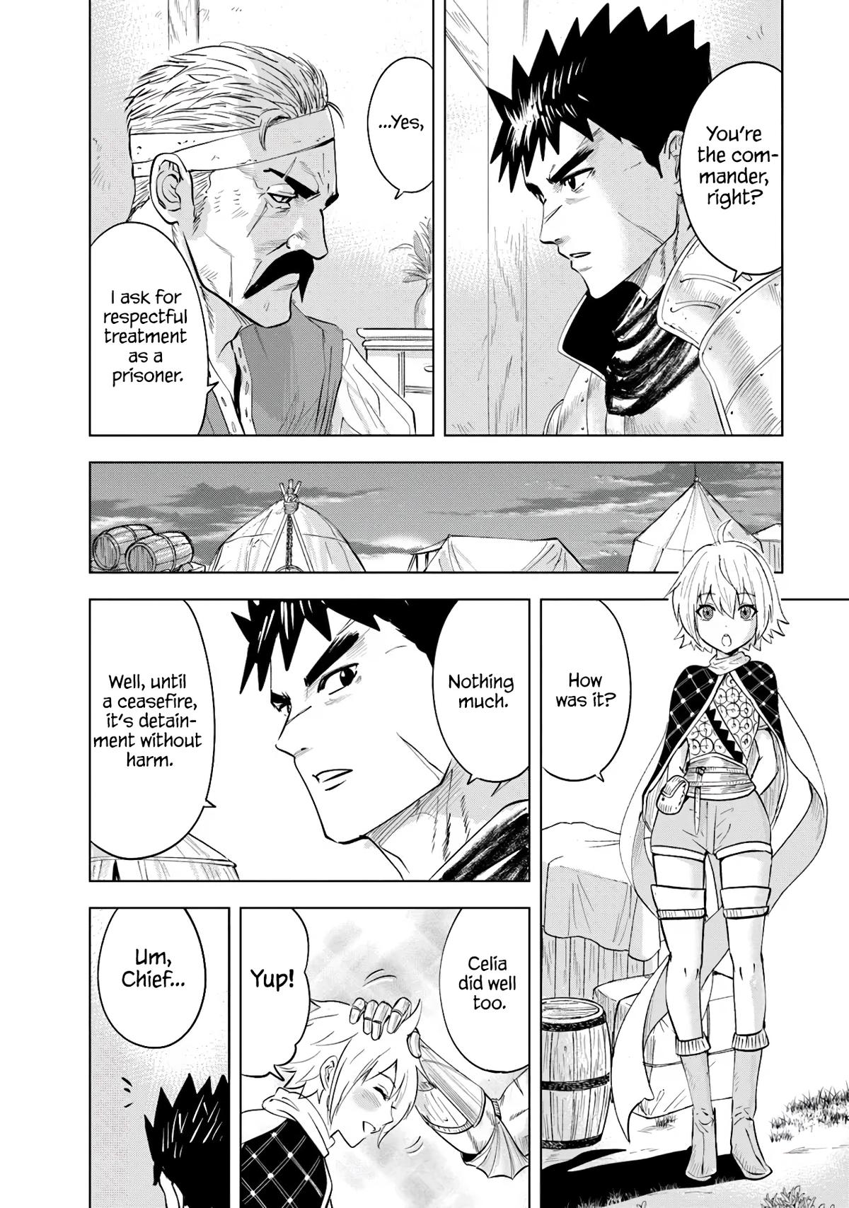 Oukoku e Tsuzuku Michi - Dorei Kenshi no Nariagari Eiyuutan Chapter 82 20
