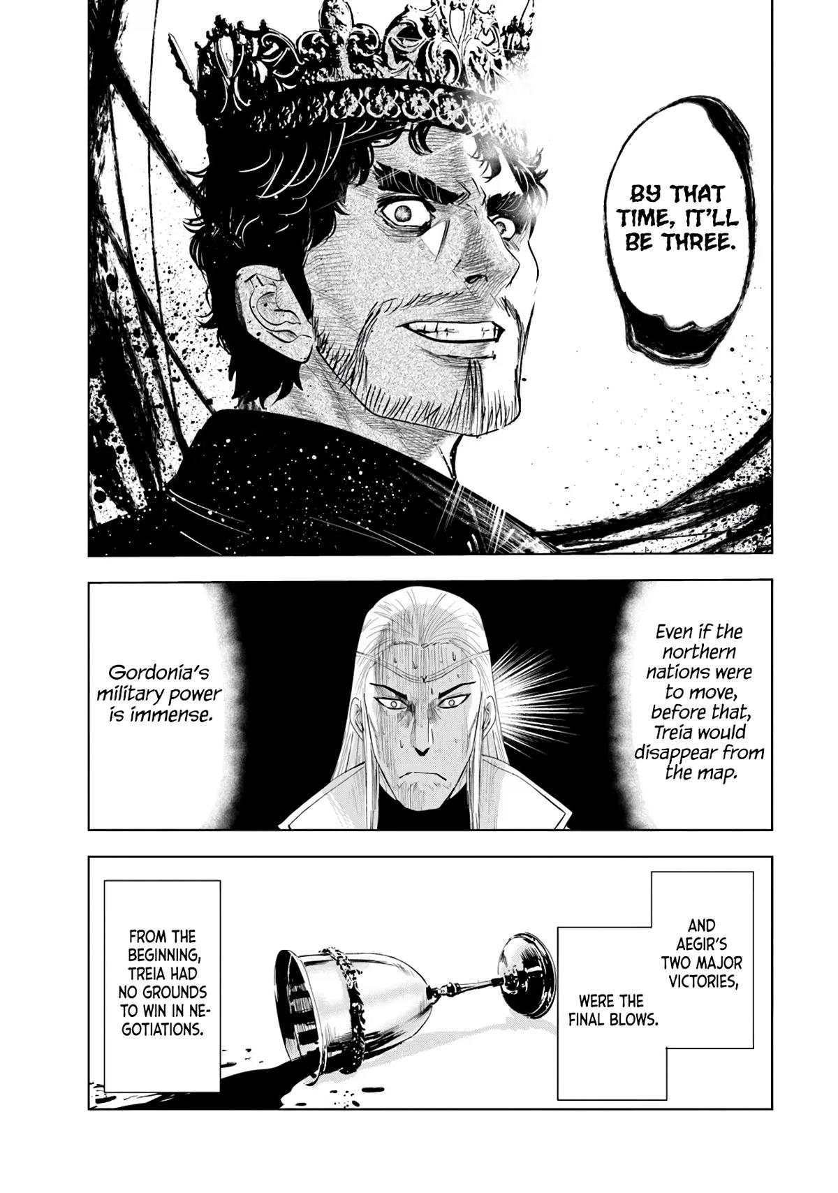 Oukoku e Tsuzuku Michi - Dorei Kenshi no Nariagari Eiyuutan Chapter 82 30