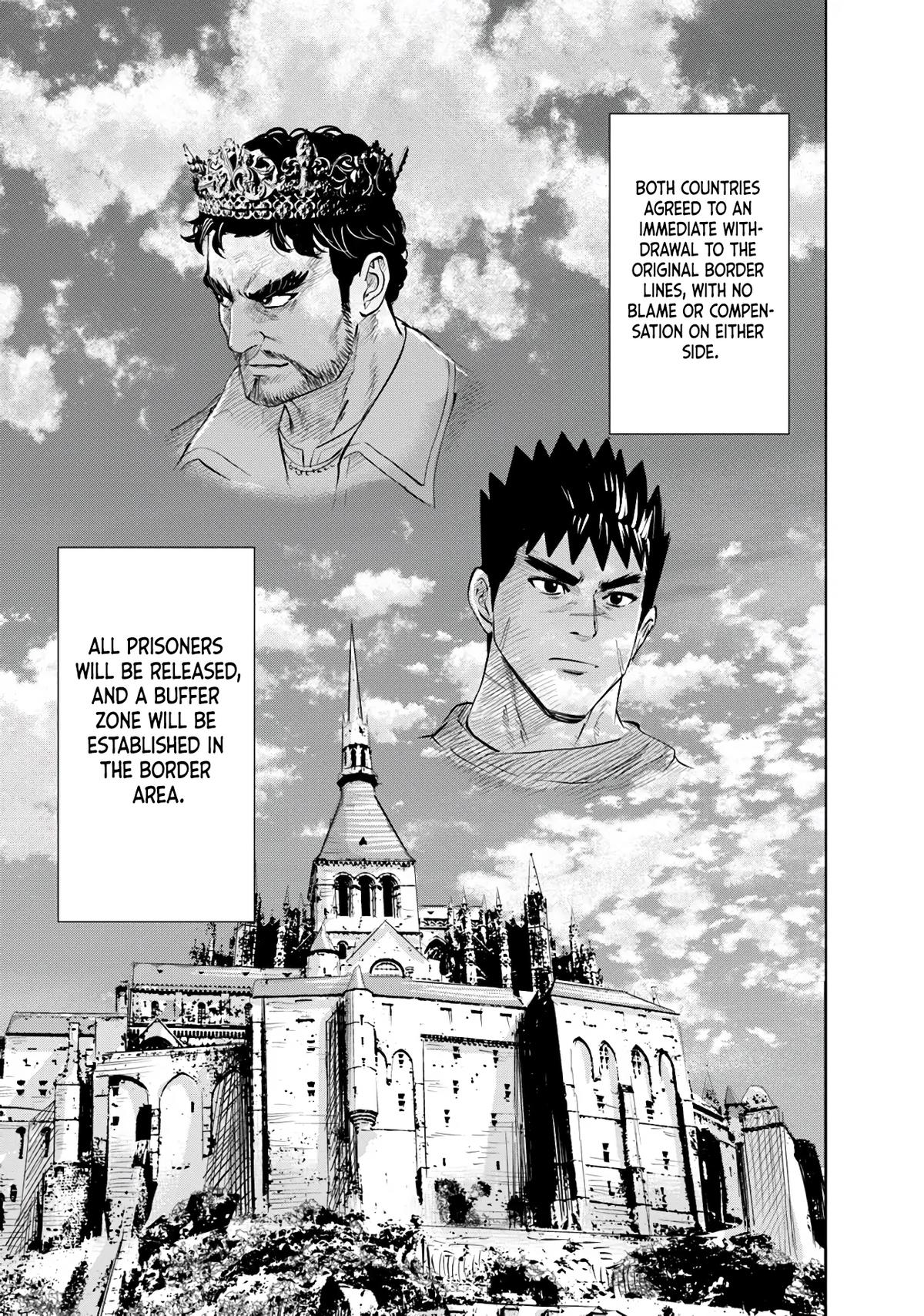 Oukoku e Tsuzuku Michi - Dorei Kenshi no Nariagari Eiyuutan Chapter 82 31