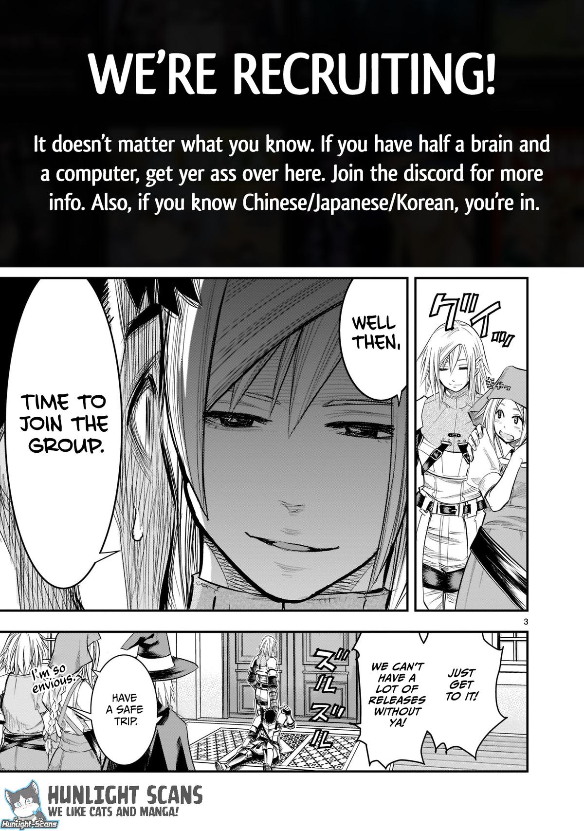 Oukoku e Tsuzuku Michi - Dorei Kenshi no Nariagari Eiyuutan Chapter 82 33