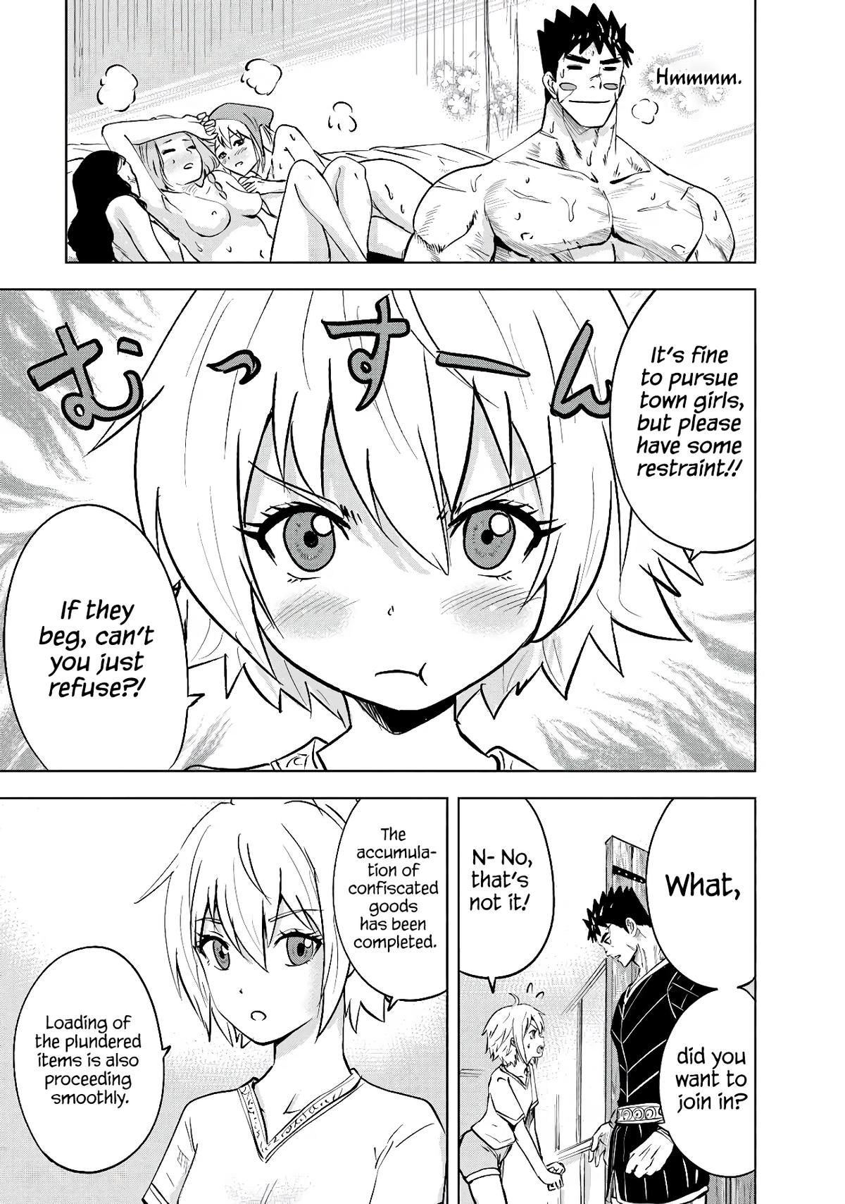 Oukoku e Tsuzuku Michi - Dorei Kenshi no Nariagari Eiyuutan Chapter 83 5