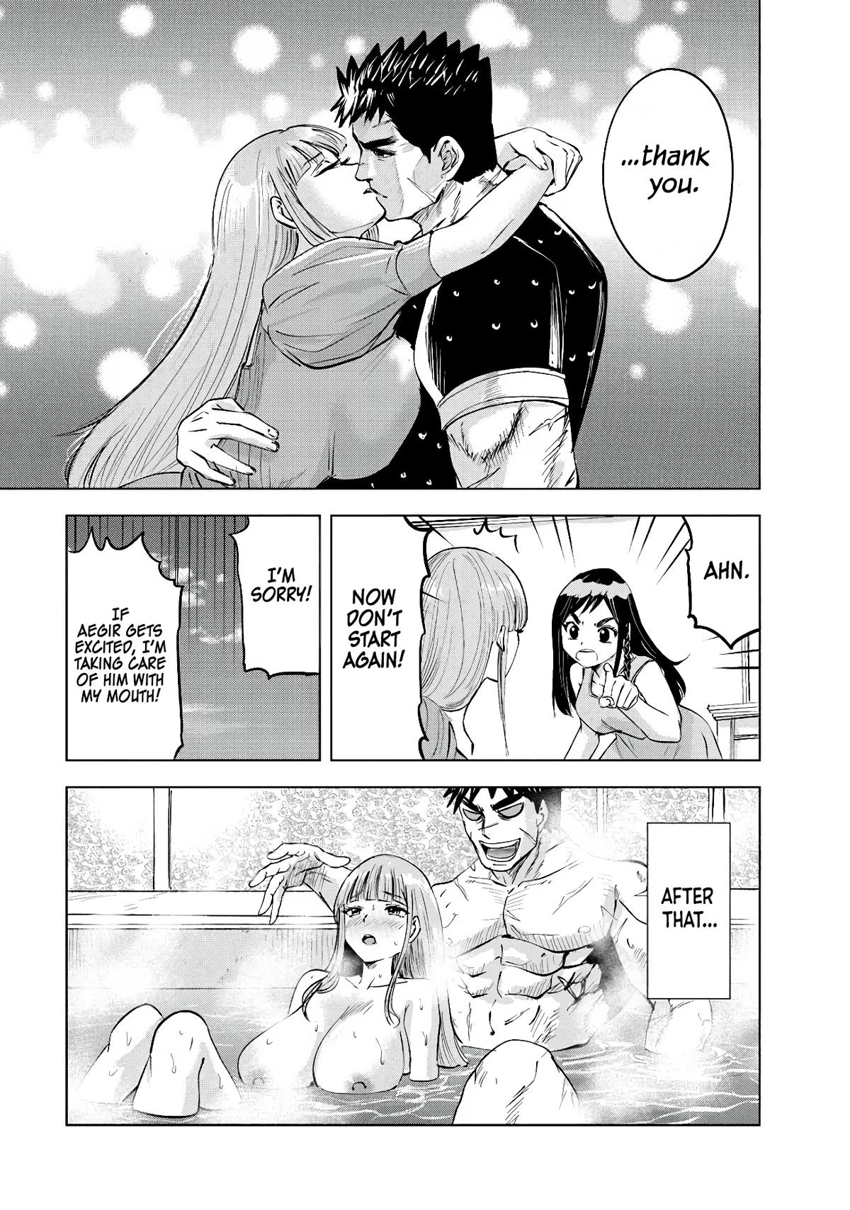 Oukoku e Tsuzuku Michi - Dorei Kenshi no Nariagari Eiyuutan Chapter 83 15