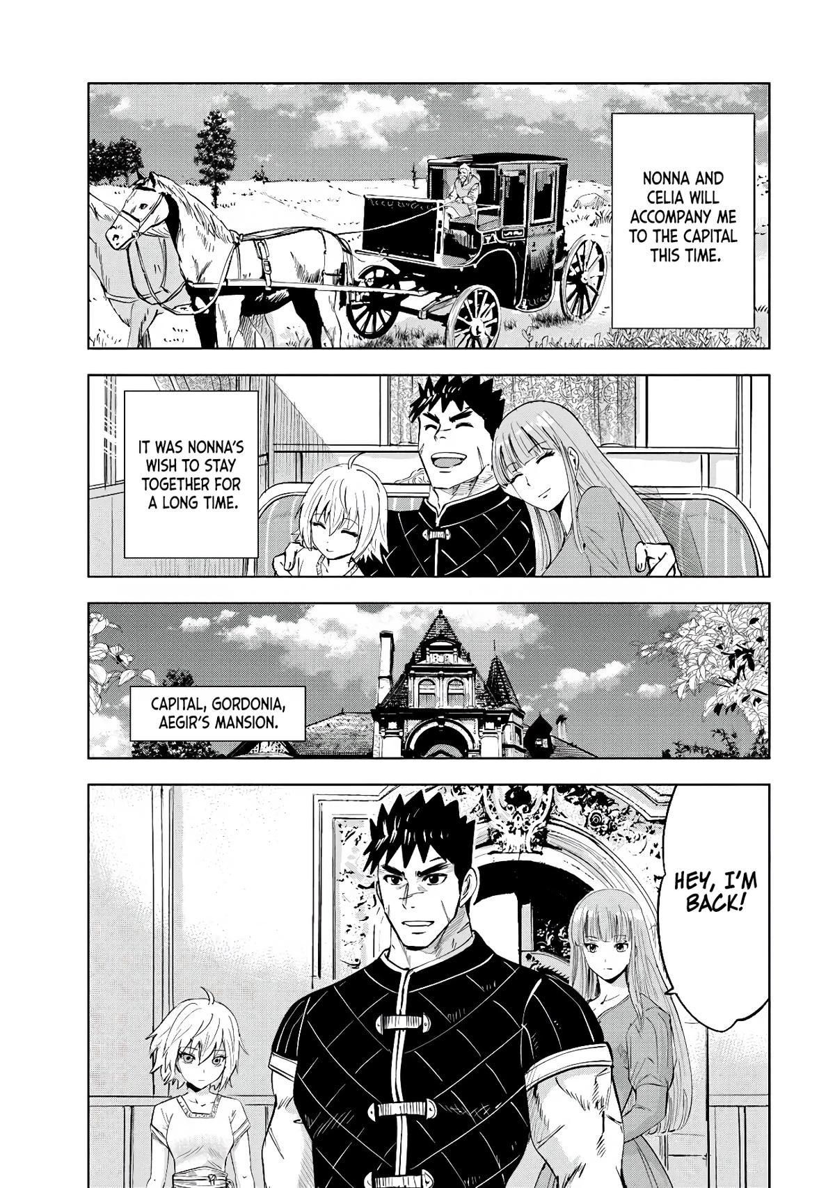 Oukoku e Tsuzuku Michi - Dorei Kenshi no Nariagari Eiyuutan Chapter 83 22