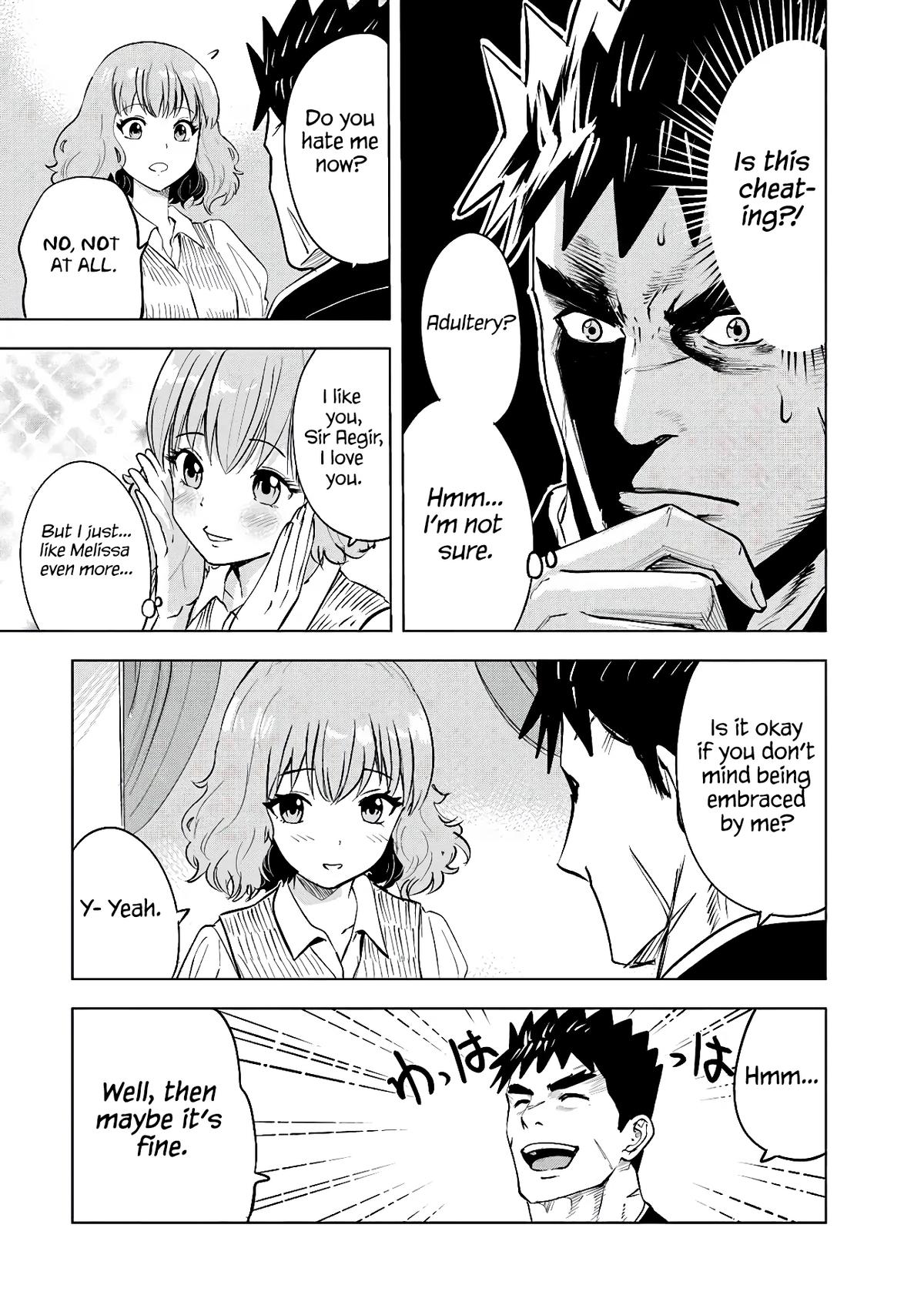Oukoku e Tsuzuku Michi - Dorei Kenshi no Nariagari Eiyuutan Chapter 83 27