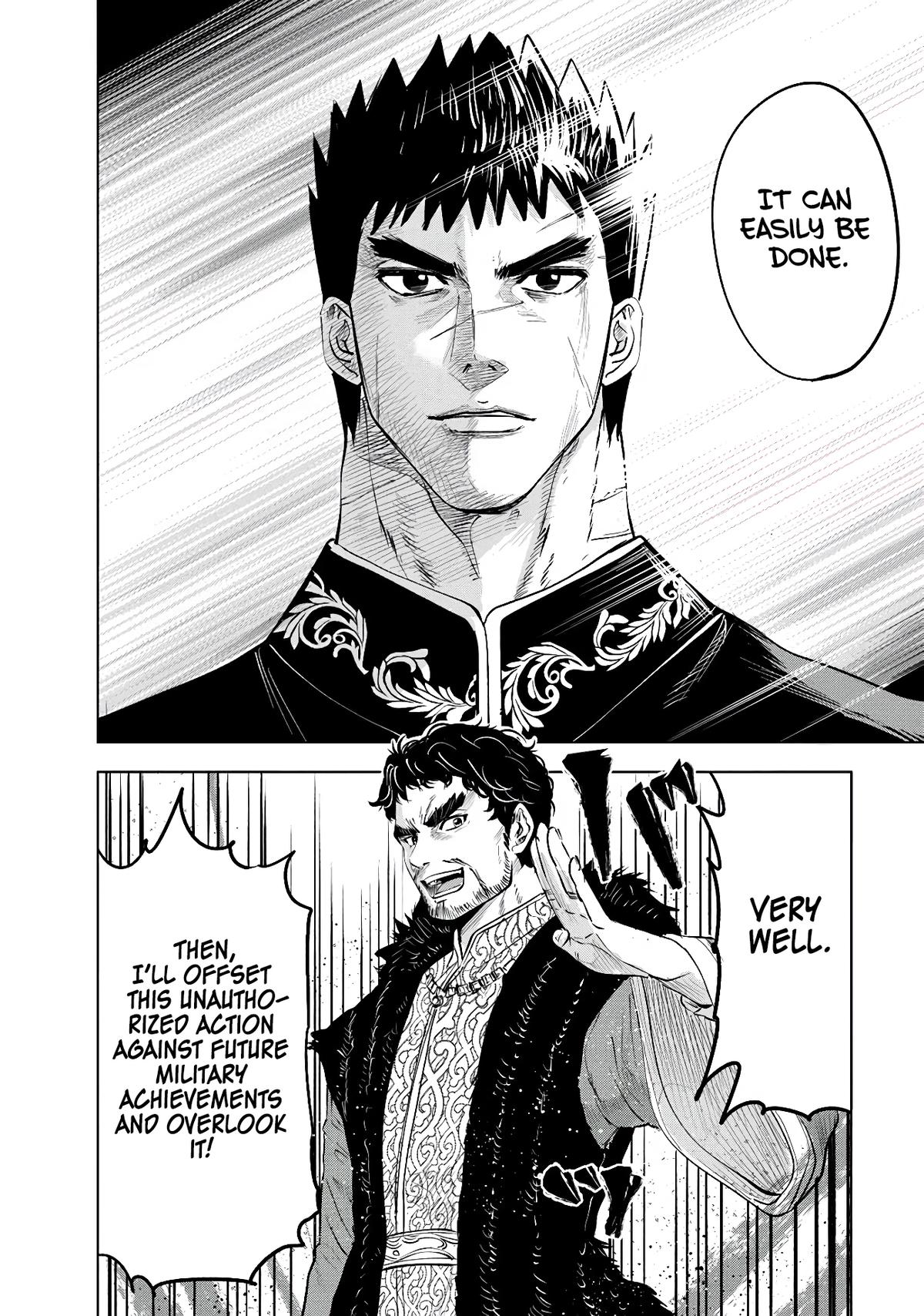 Oukoku e Tsuzuku Michi - Dorei Kenshi no Nariagari Eiyuutan Chapter 83 34