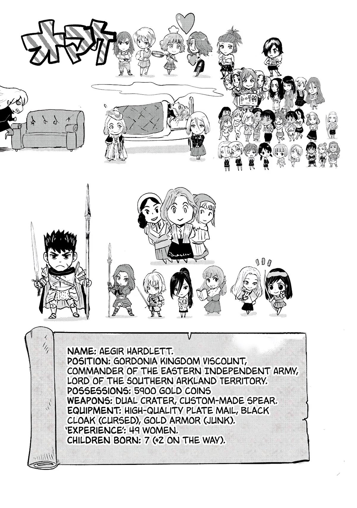 Oukoku e Tsuzuku Michi - Dorei Kenshi no Nariagari Eiyuutan Chapter 83 37