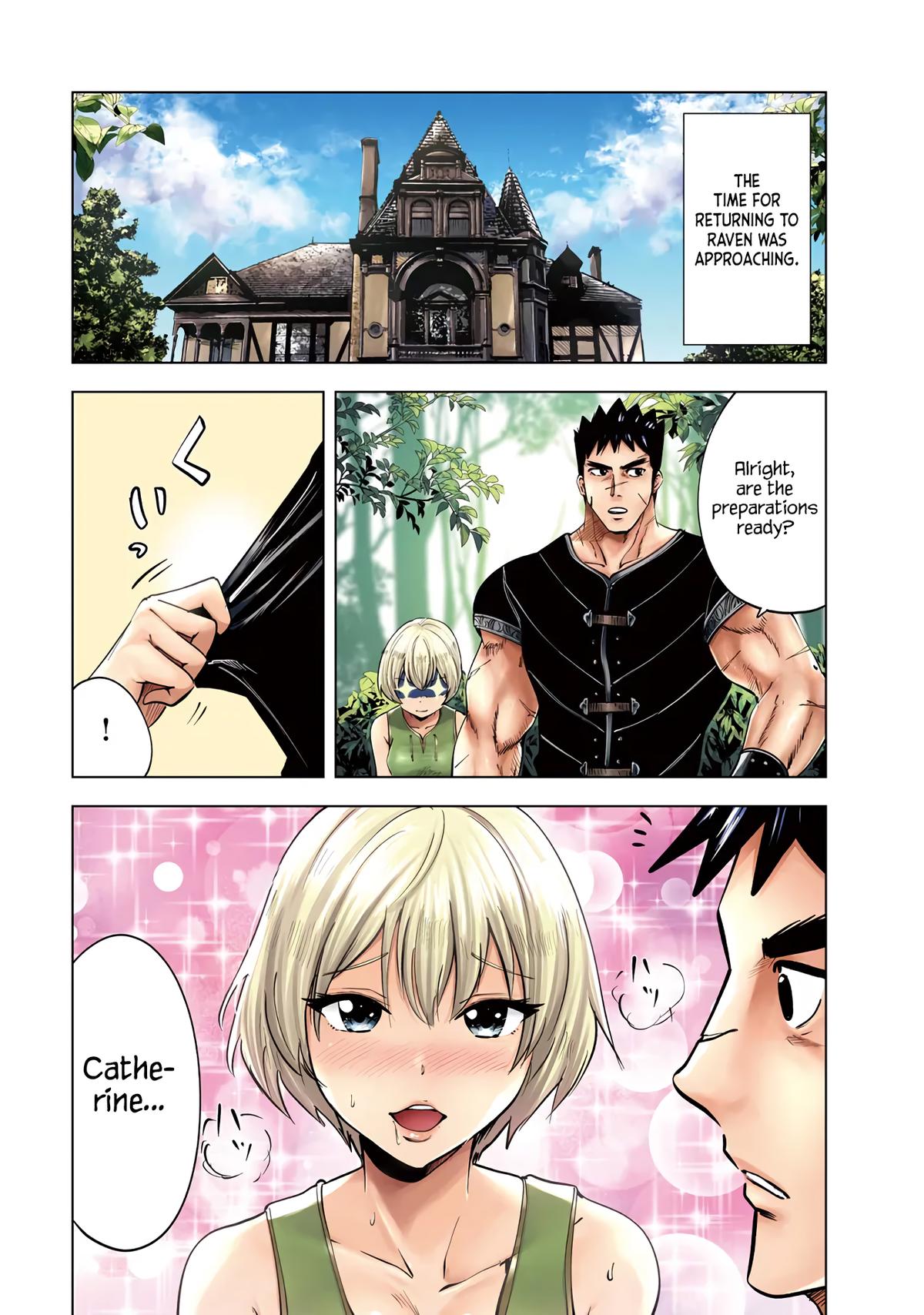 Oukoku e Tsuzuku Michi - Dorei Kenshi no Nariagari Eiyuutan Chapter 84 2