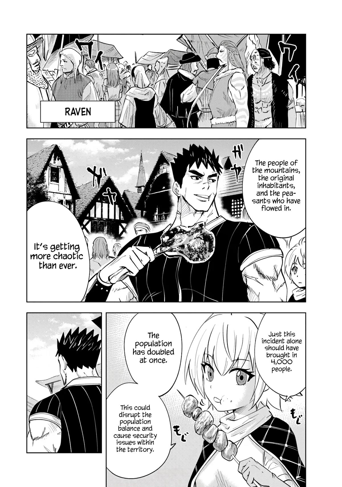 Oukoku e Tsuzuku Michi - Dorei Kenshi no Nariagari Eiyuutan Chapter 84 14