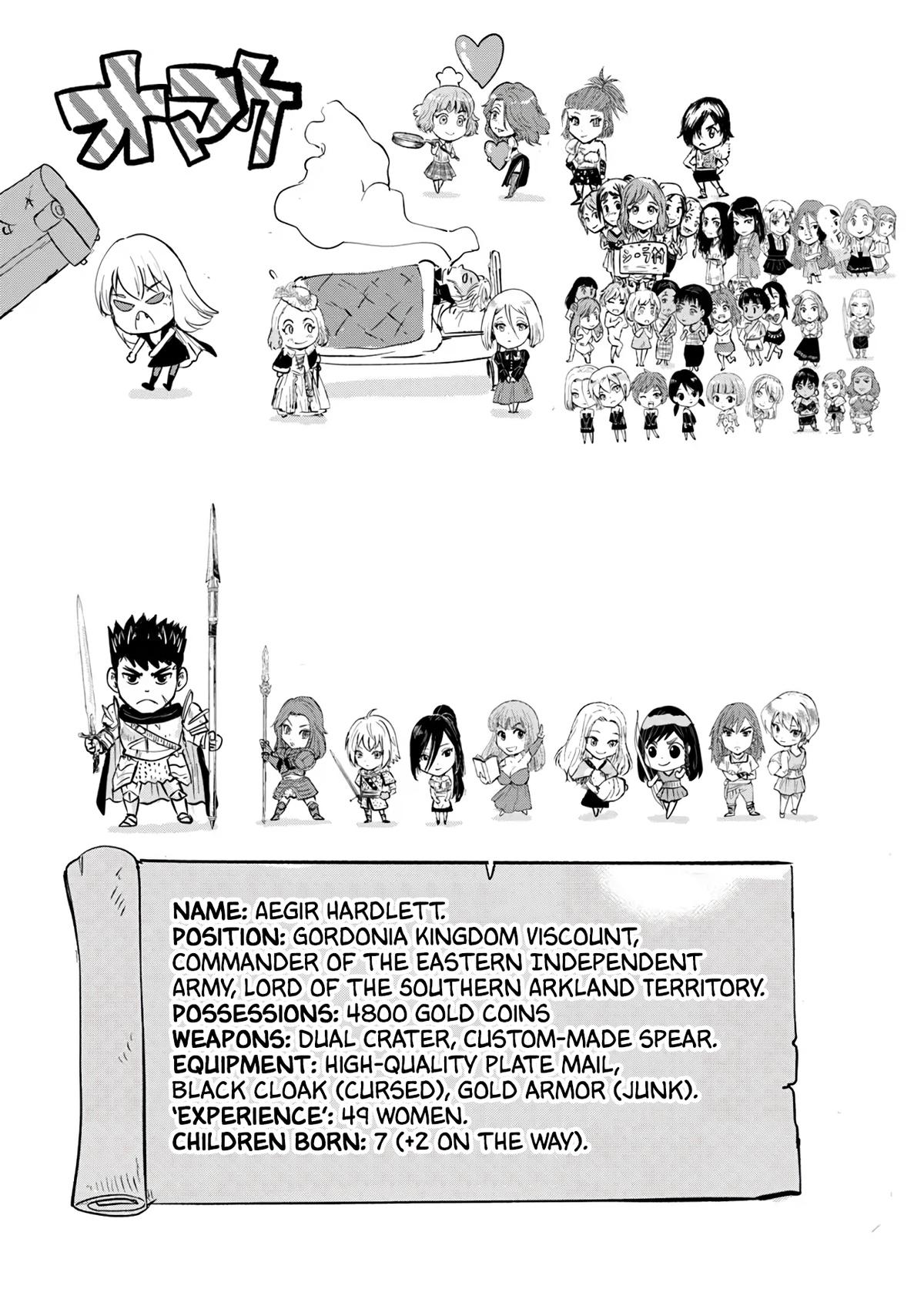 Oukoku e Tsuzuku Michi - Dorei Kenshi no Nariagari Eiyuutan Chapter 84 30