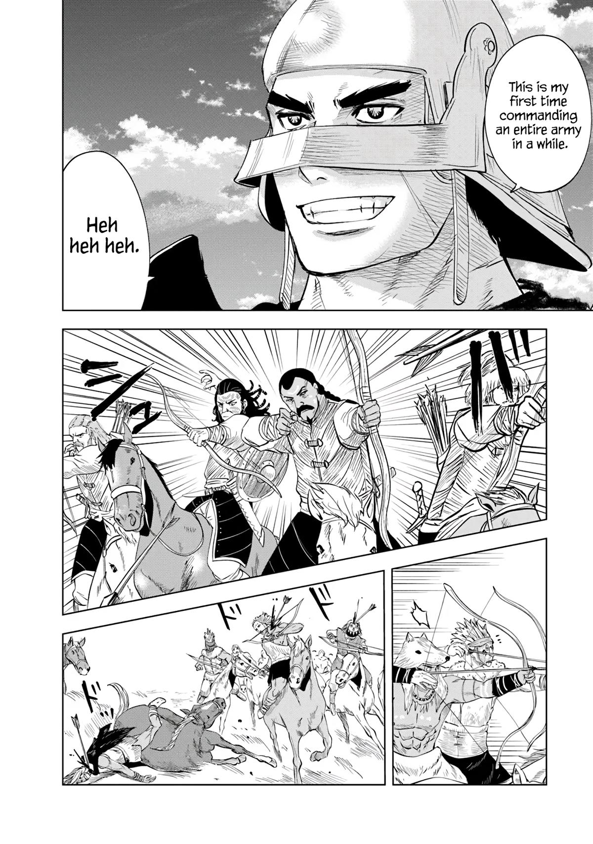 Oukoku e Tsuzuku Michi - Dorei Kenshi no Nariagari Eiyuutan Chapter 85 10
