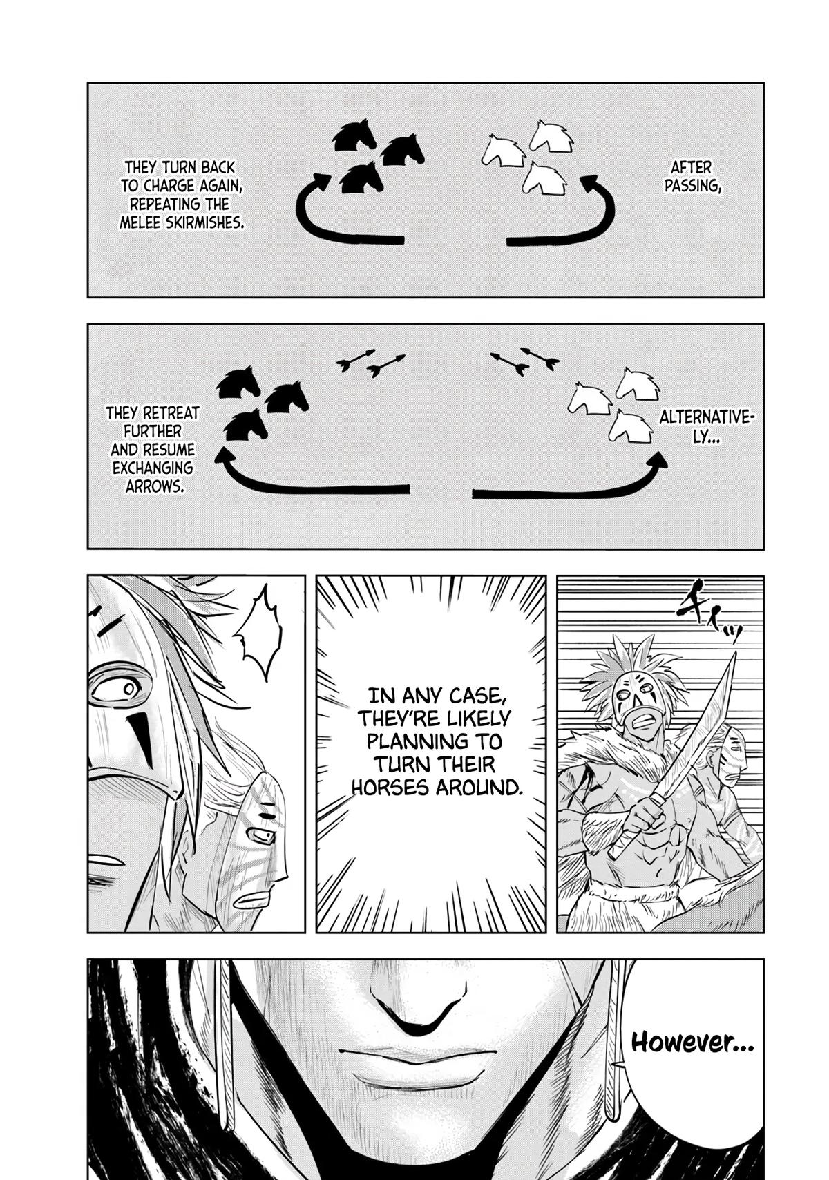 Oukoku e Tsuzuku Michi - Dorei Kenshi no Nariagari Eiyuutan Chapter 85 14
