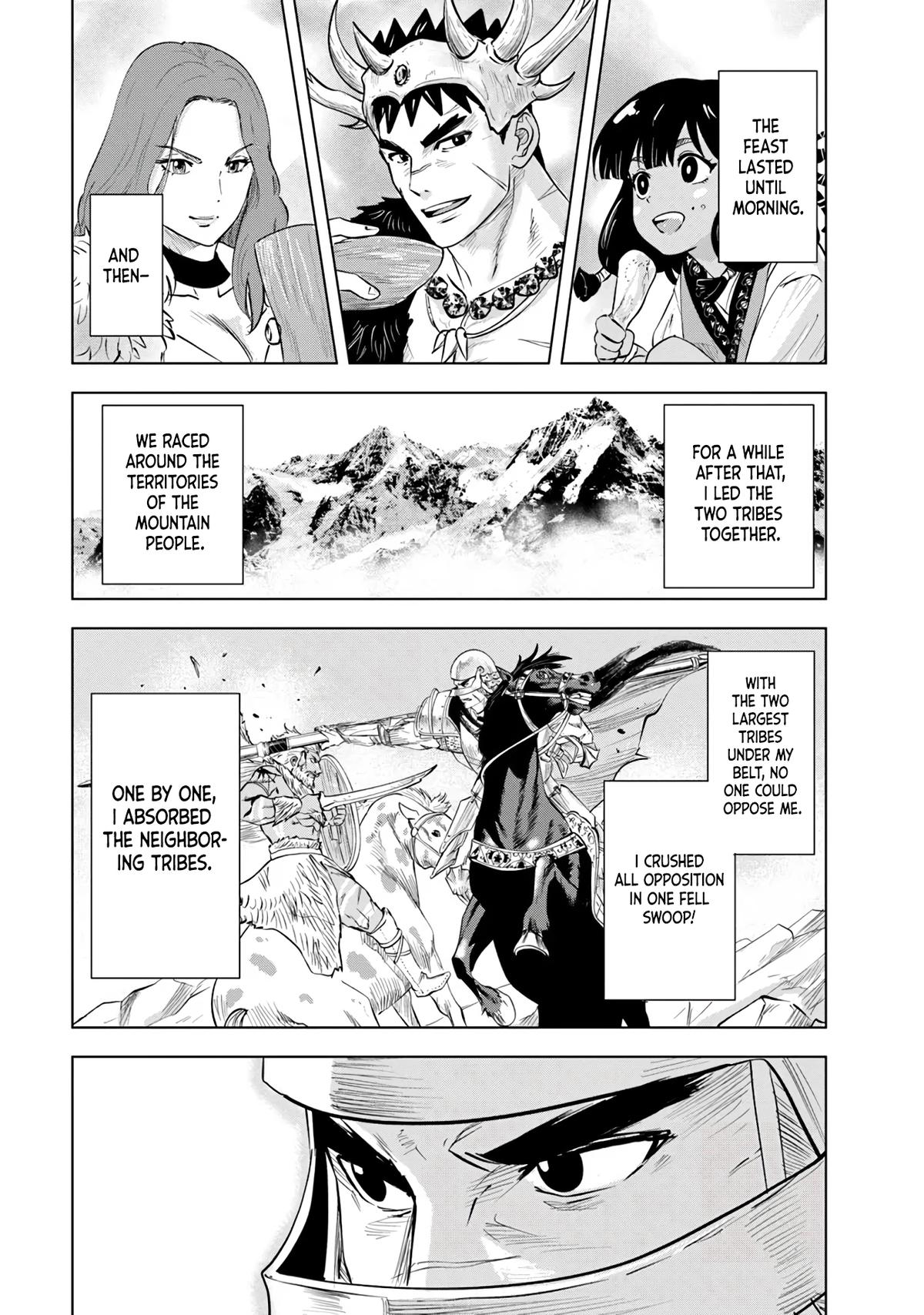 Oukoku e Tsuzuku Michi - Dorei Kenshi no Nariagari Eiyuutan Chapter 85 25
