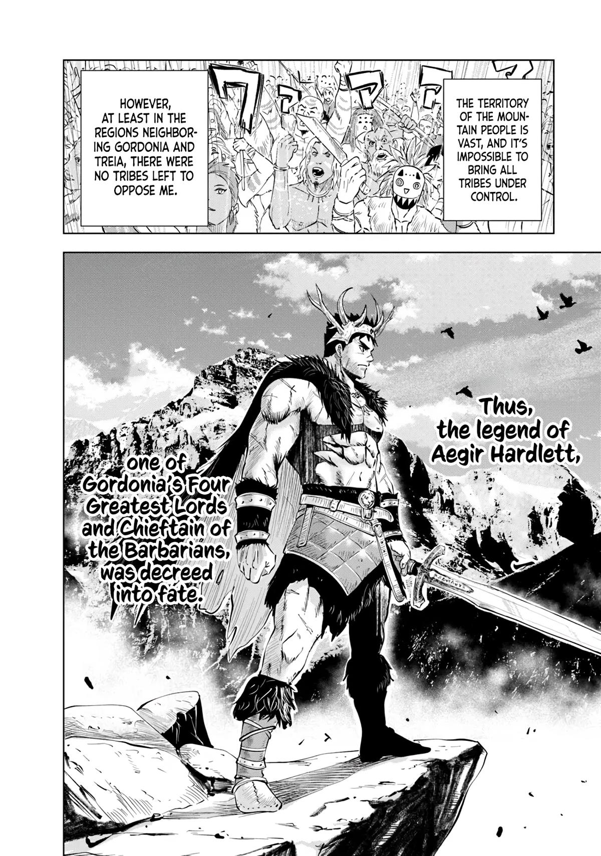 Oukoku e Tsuzuku Michi - Dorei Kenshi no Nariagari Eiyuutan Chapter 85 26