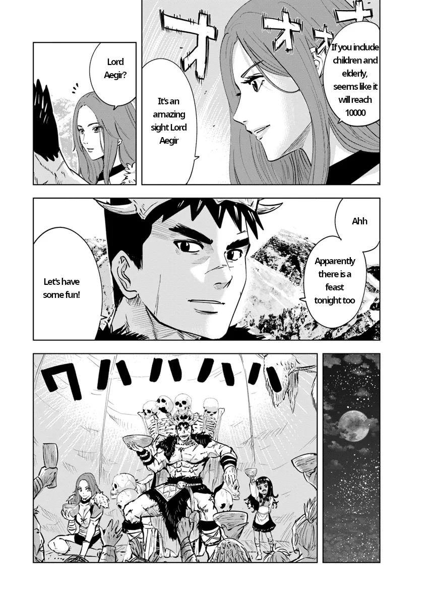 Oukoku e Tsuzuku Michi - Dorei Kenshi no Nariagari Eiyuutan Chapter 86 3