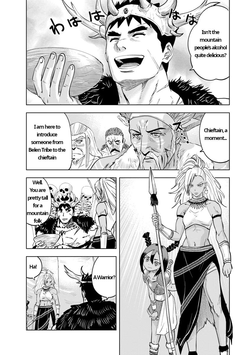 Oukoku e Tsuzuku Michi - Dorei Kenshi no Nariagari Eiyuutan Chapter 86 4