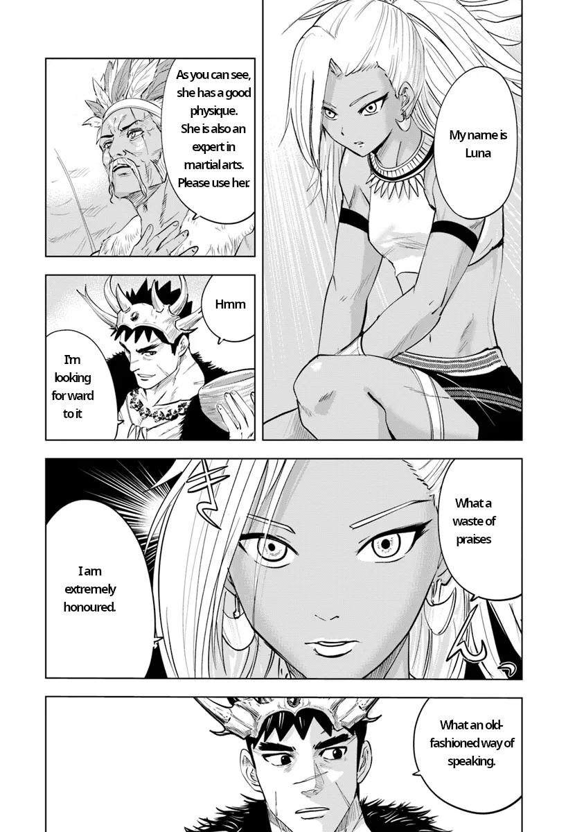 Oukoku e Tsuzuku Michi - Dorei Kenshi no Nariagari Eiyuutan Chapter 86 5